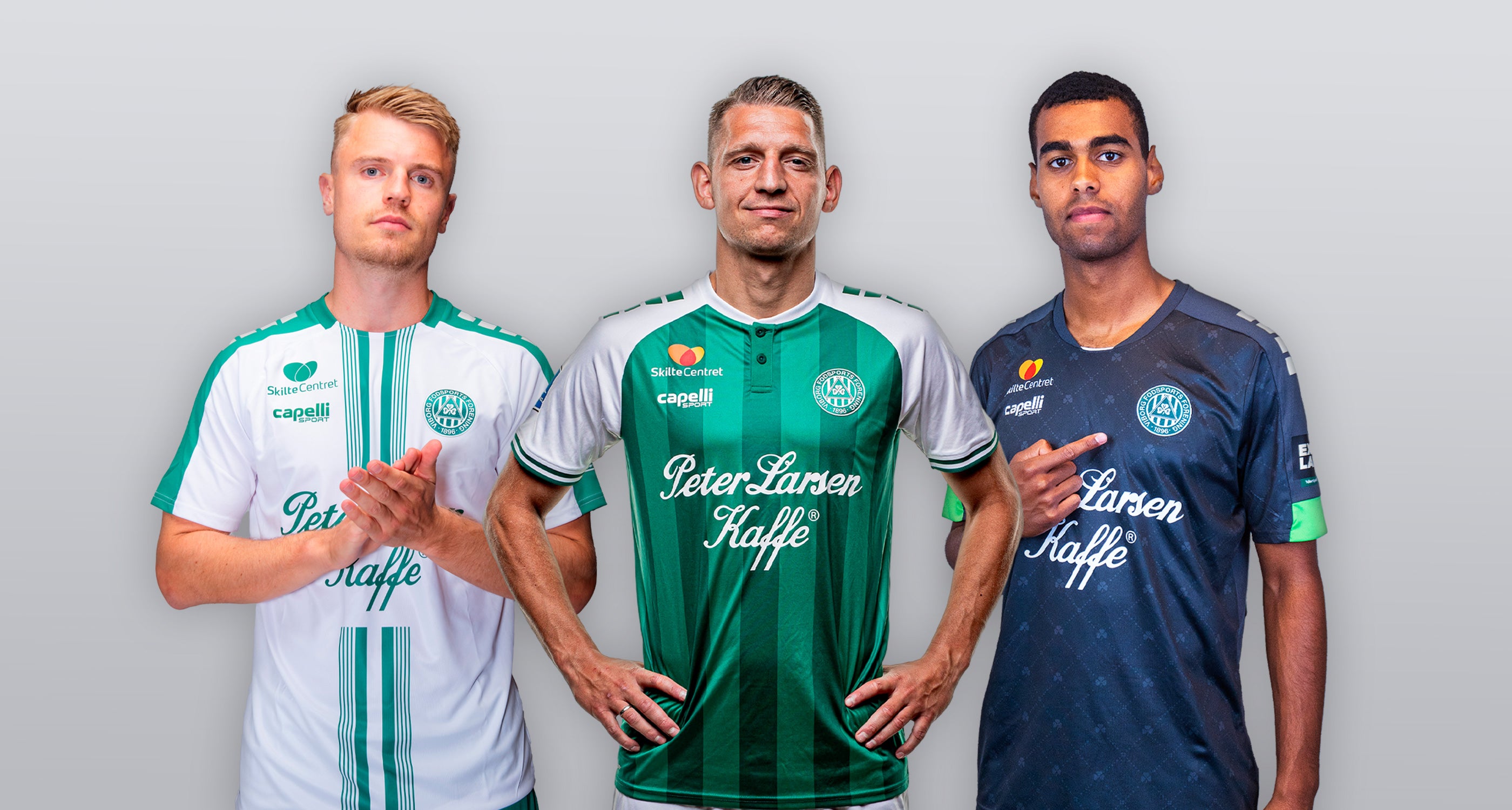 Viborg FF Spillertøj