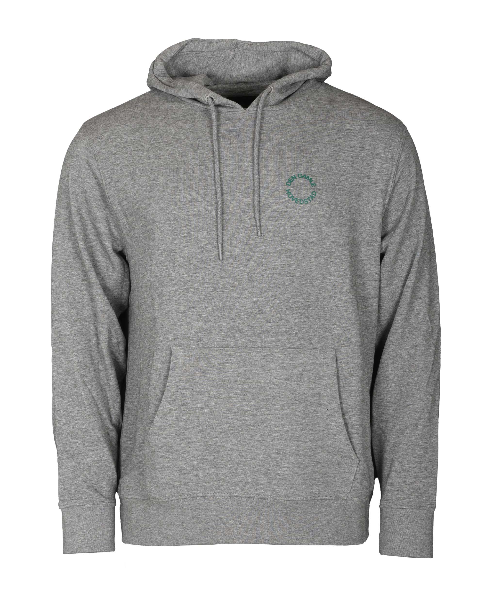 Den Gamle Hovedstad Cirkel Hoodie