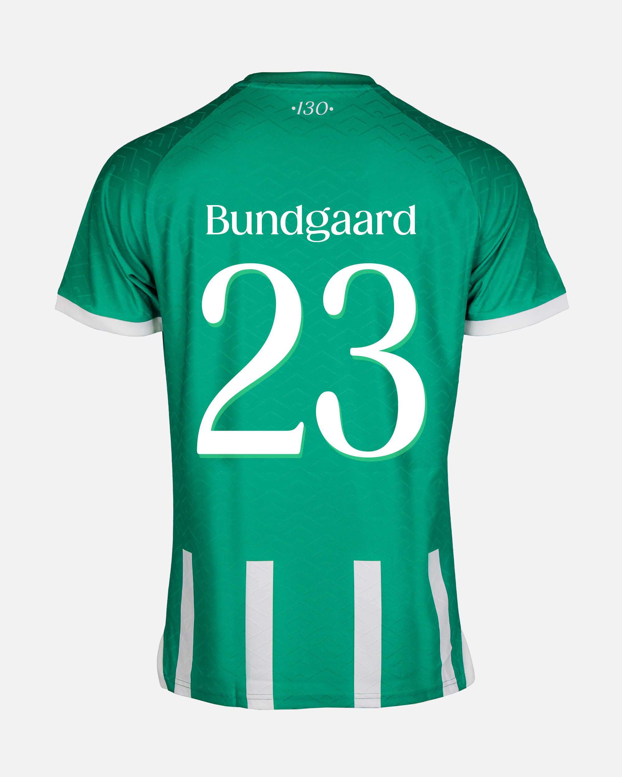 VFF Hjemmebanetrøje Oliver Bundgaard