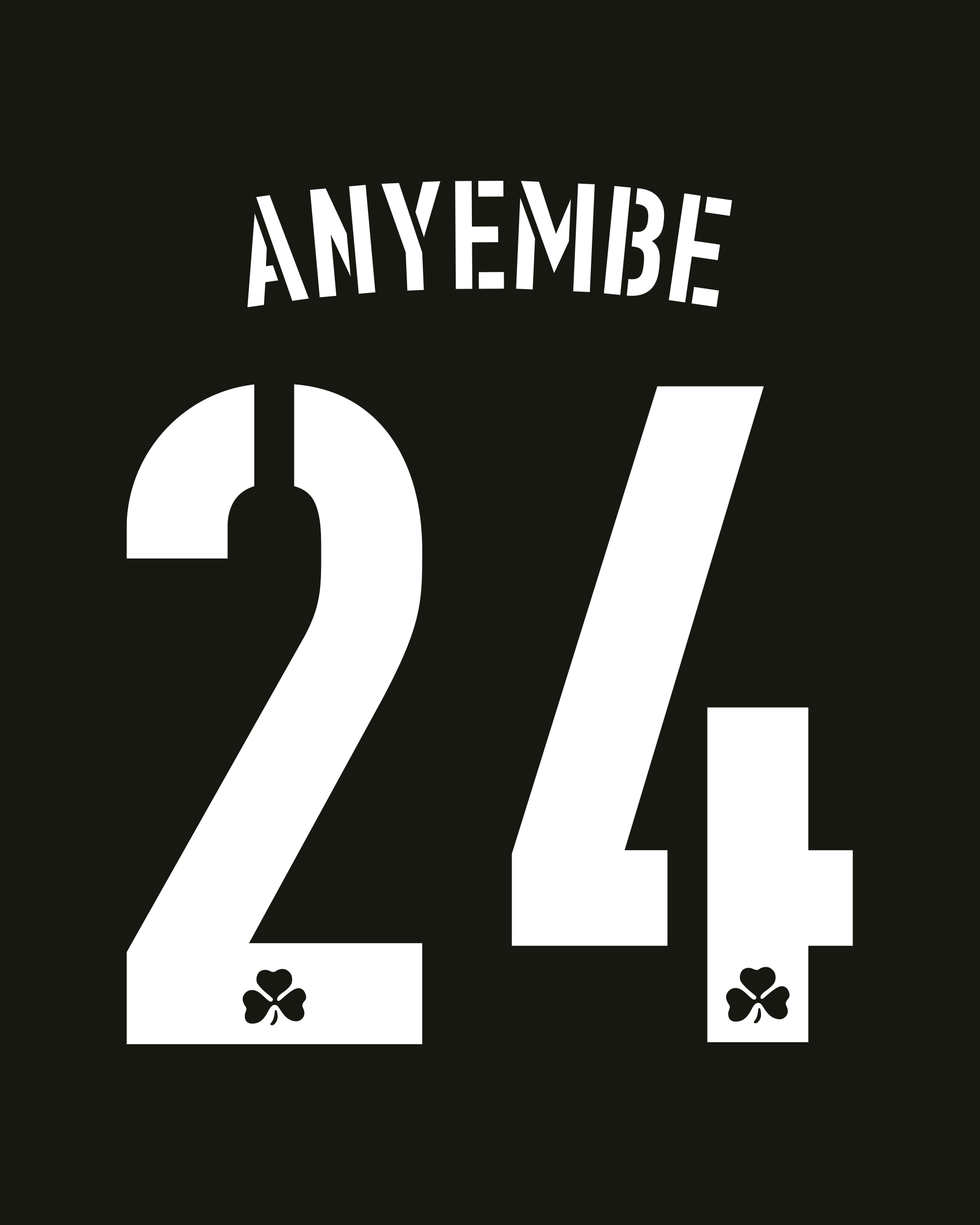 Tryk 3. Trøje 25/26