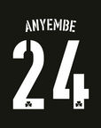 Tryk 3. Trøje 25/26