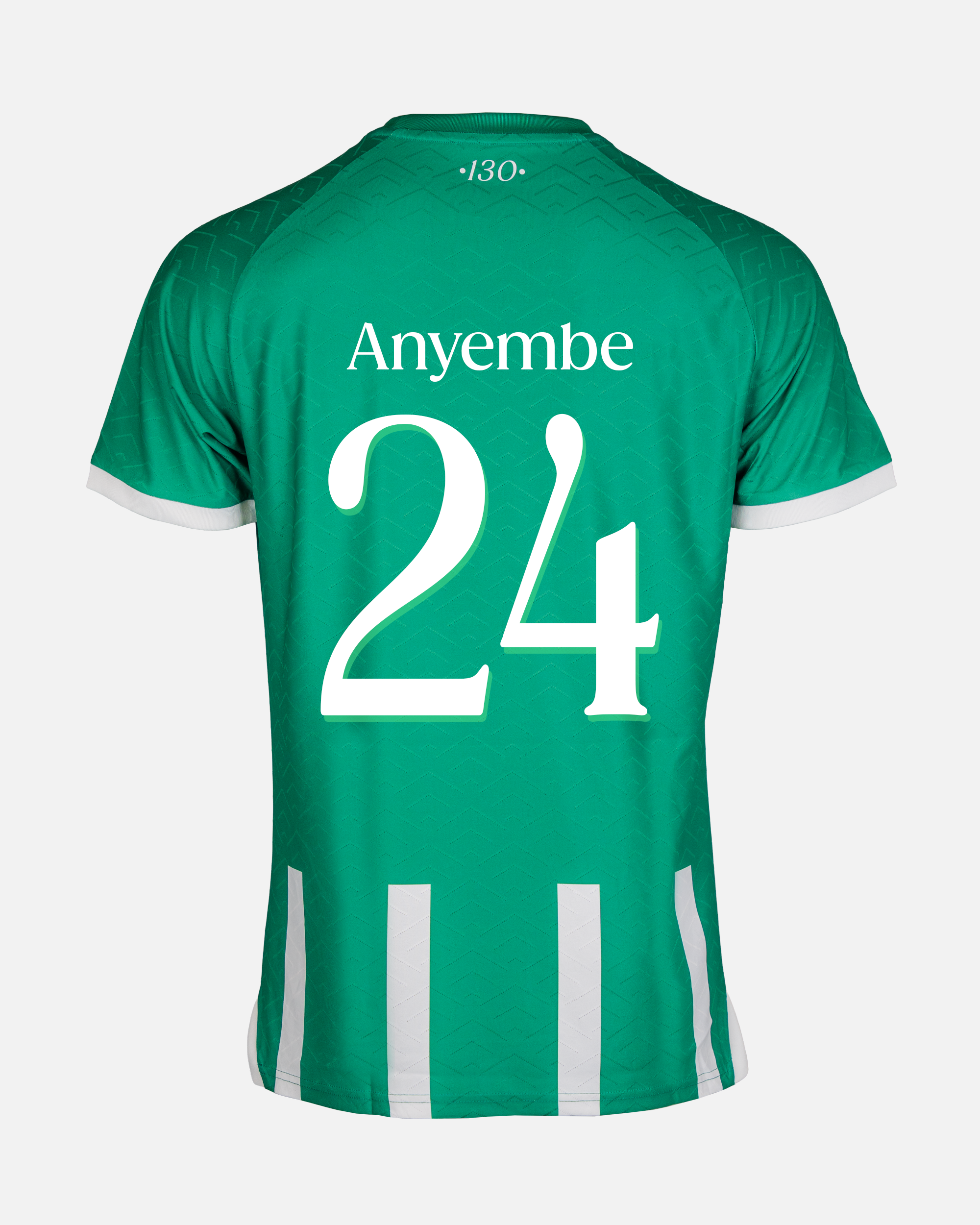 VFF Hjemmebanetrøje Daniel Anyembe