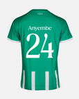 VFF Hjemmebanetrøje Daniel Anyembe