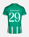 VFF Hjemmebanetrøje Sami Jalal Karchoud