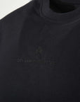 Den Gamle Hovedstad Crewneck Sort