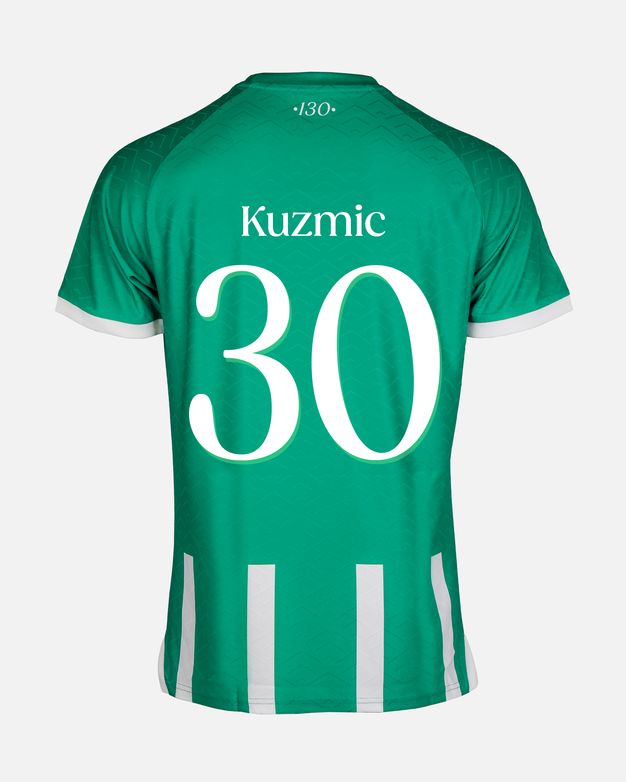 VFF Hjemmebanetrøje Srdjan Kuzmic