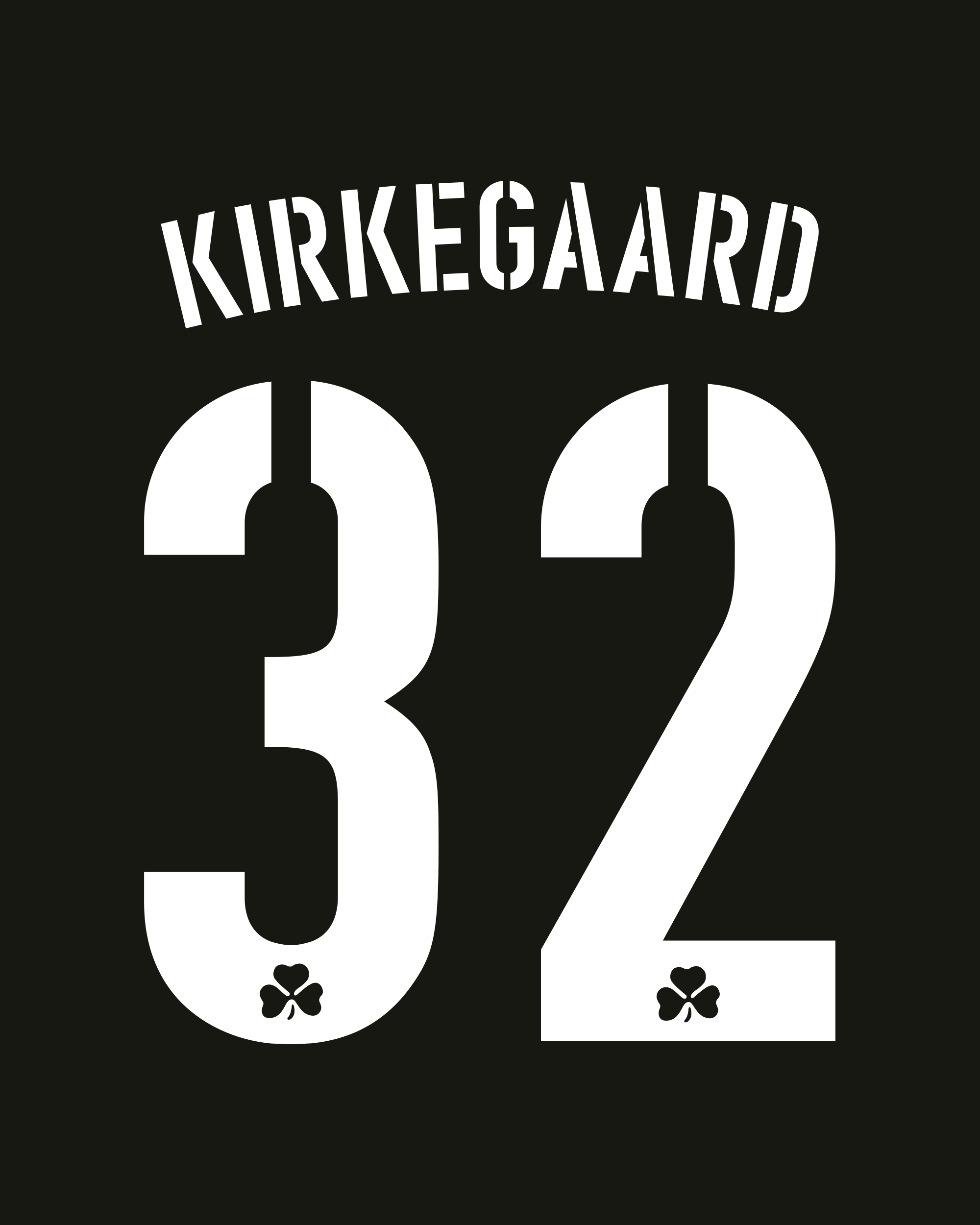 Tryk 3. Trøje 25/26