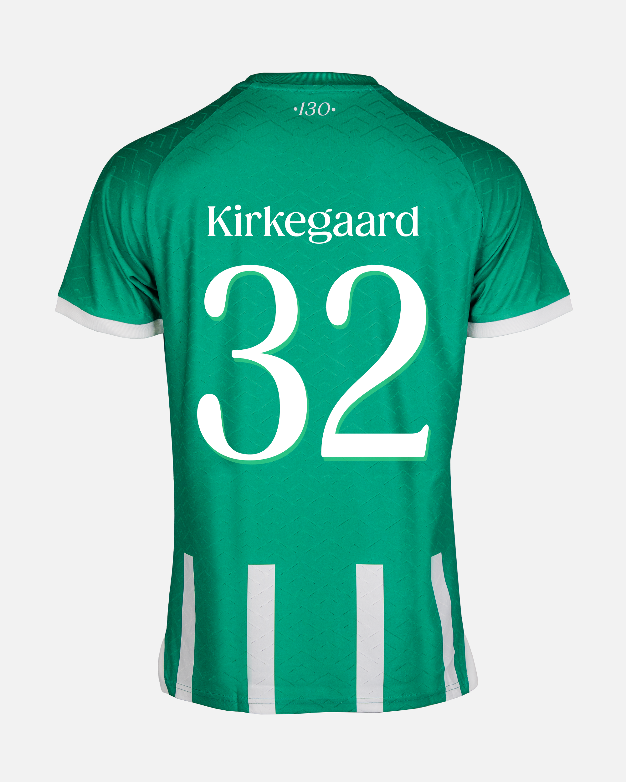 VFF Hjemmebanetrøje Lukas Emil Kirkegaard