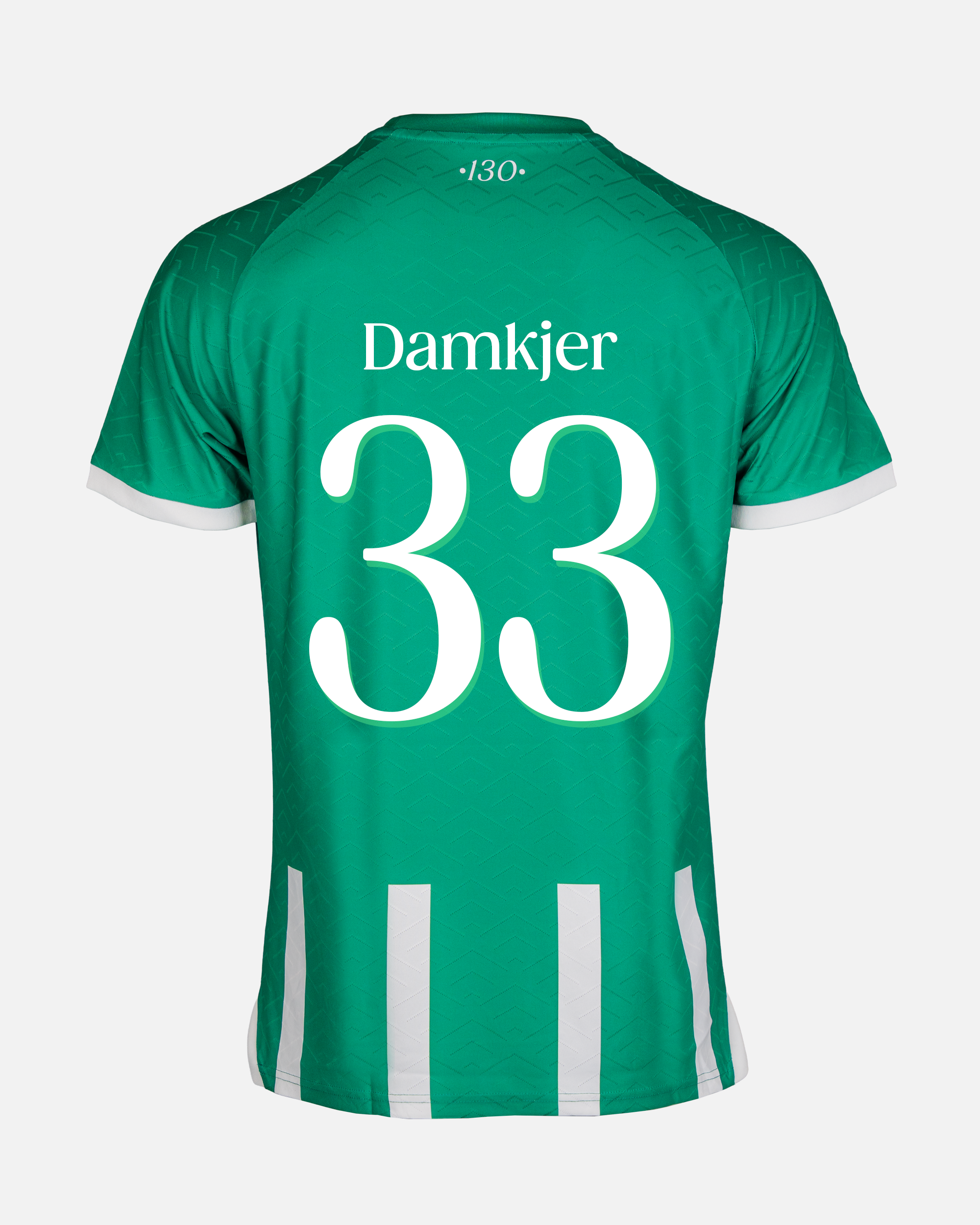 VFF Hjemmebanetrøje Frederik Damkjer