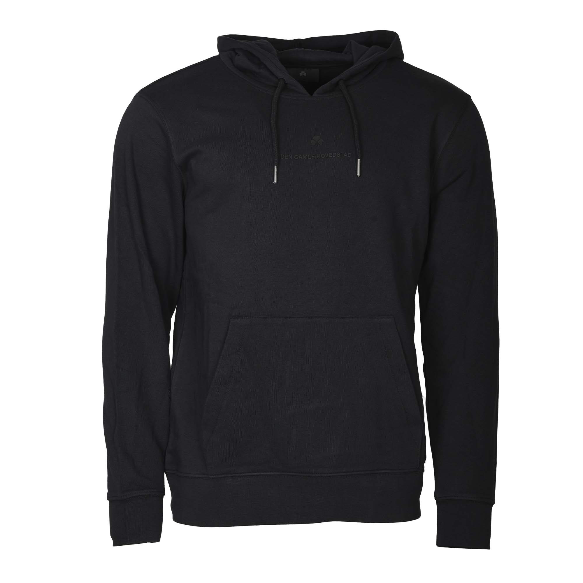 Den Gamle Hovedstad Hoodie Sort