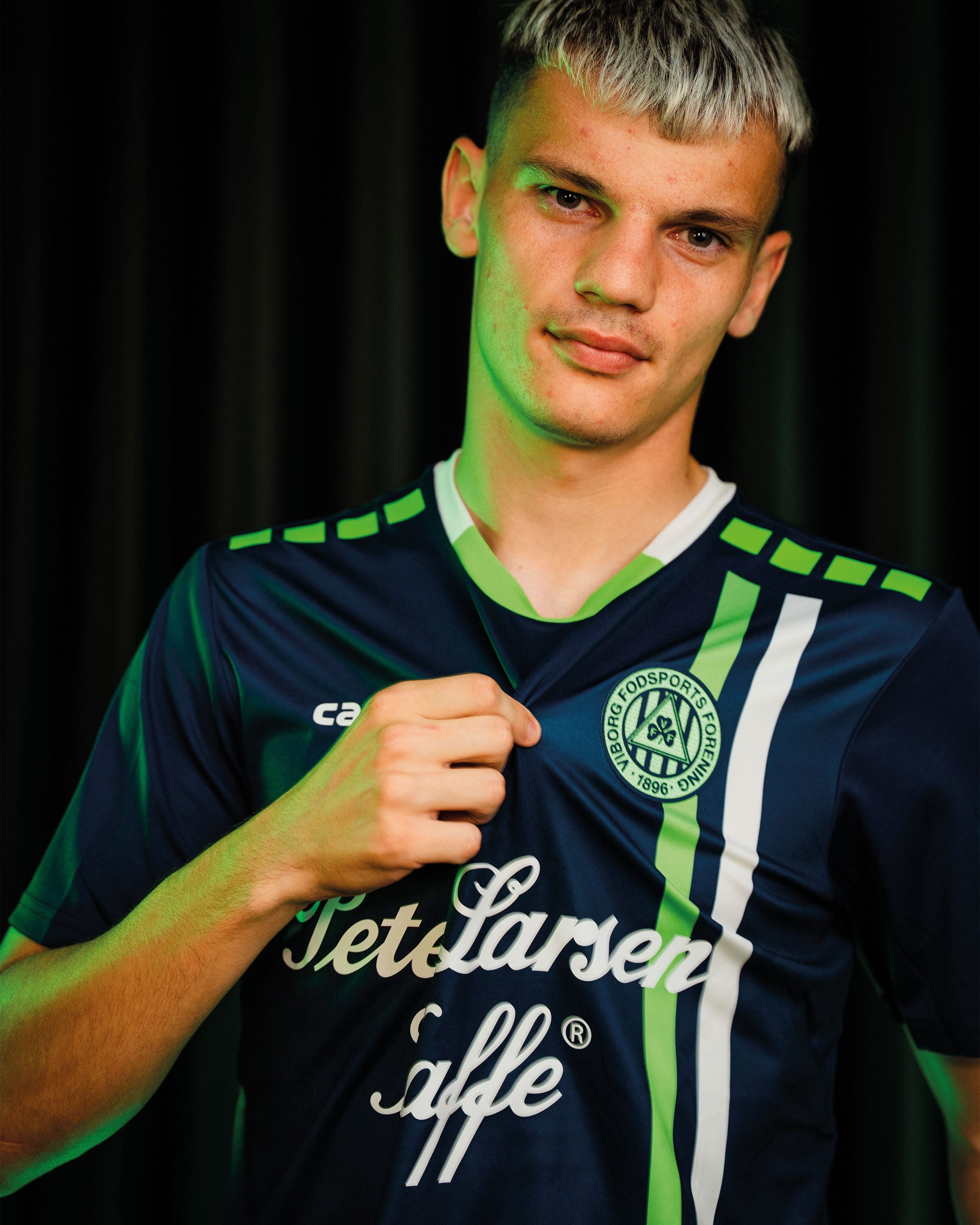 VFF 3. trøje 24/25 Kvindemodel