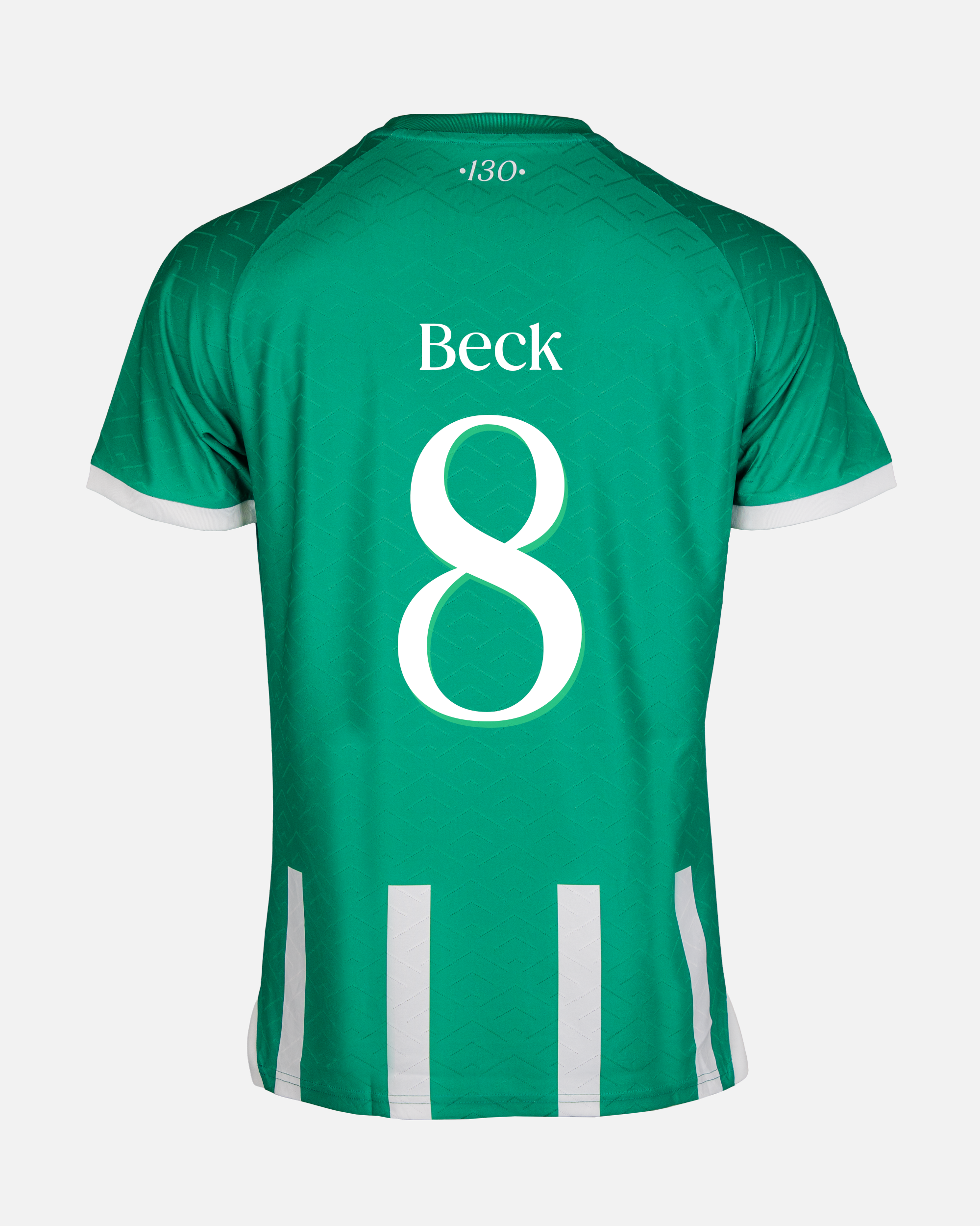 VFF Hjemmebanetrøje Asker Beck