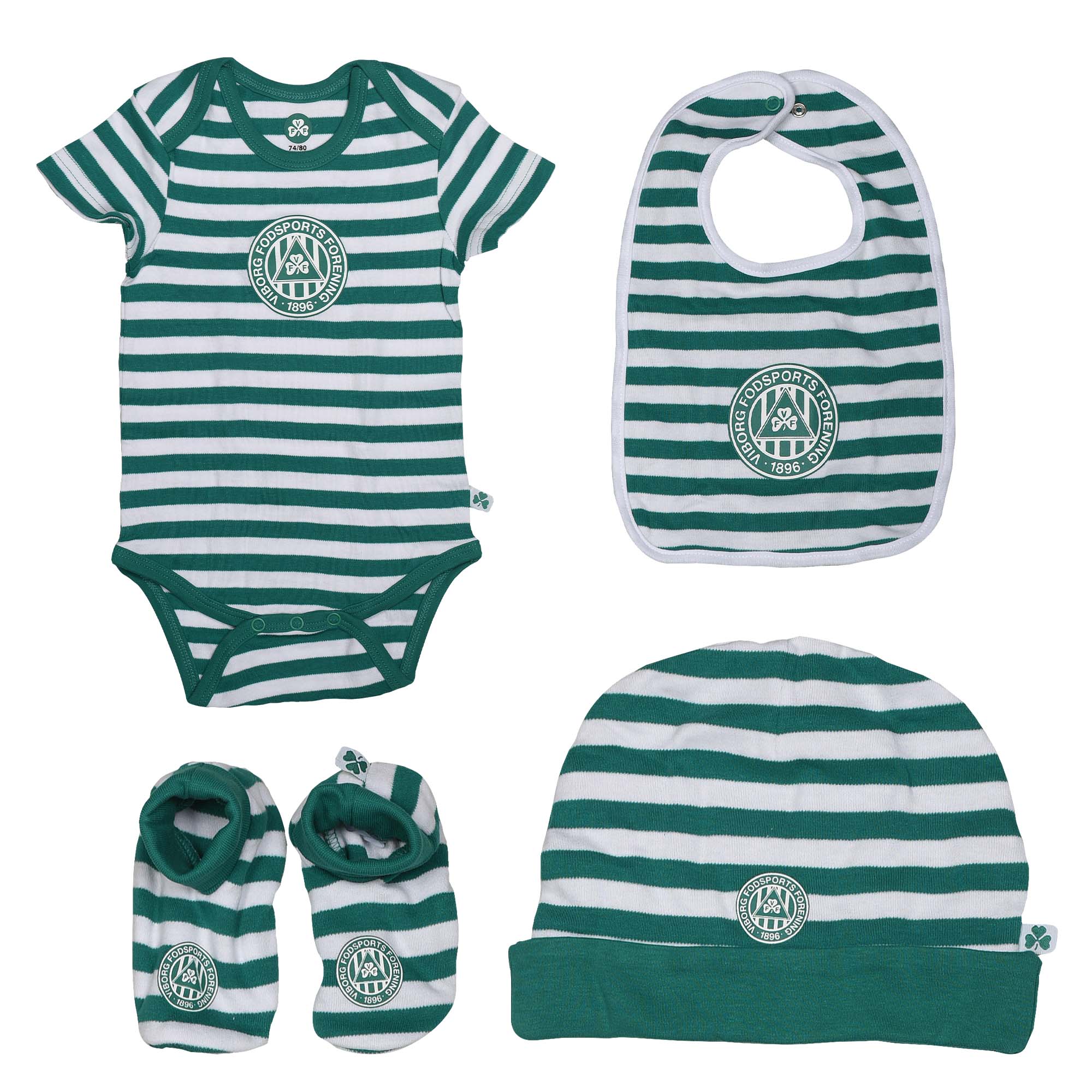 Viborg FF Baby Gaveæske