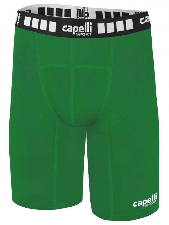 Capelli Sport Performance Underlayer shorts - Grøn