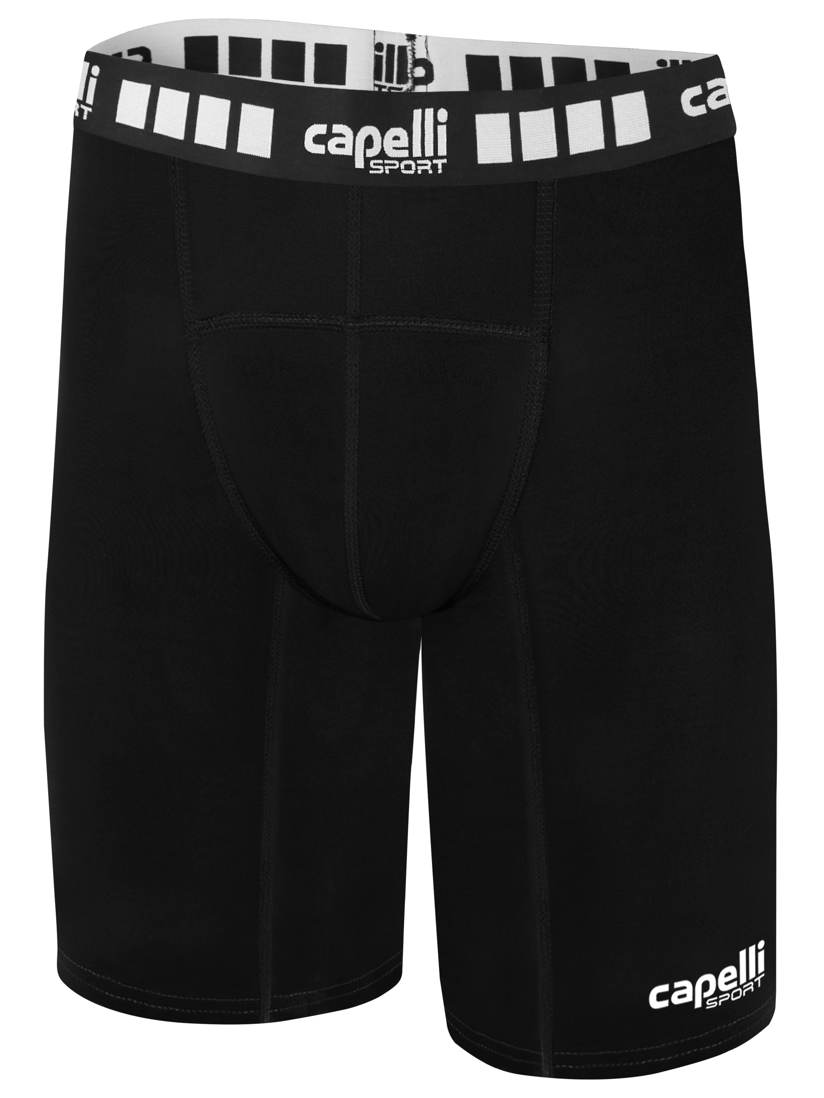 Capelli Sport Performance Underlayer shorts Sort Børn