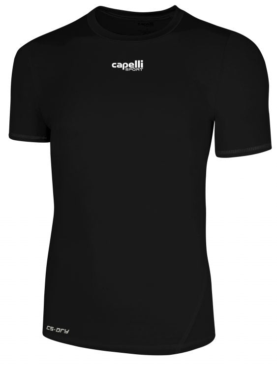 Capelli Sport Performance Underlayer Tee Sort
