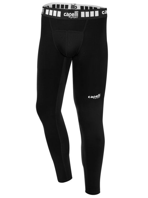 Capelli Sport Performance Underlayer Tights Sort