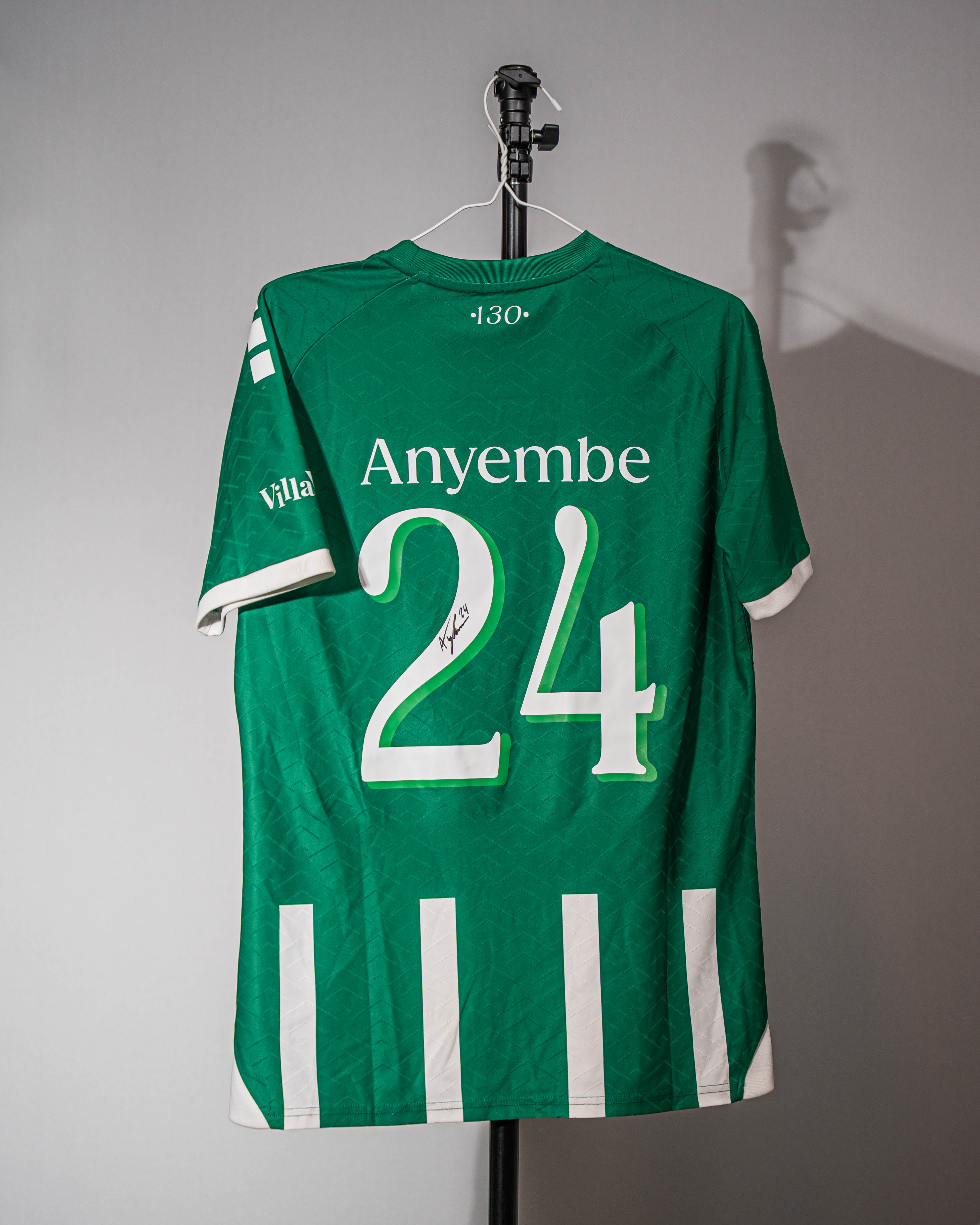 VFF Hjemmebanetrøje Daniel Anyembe