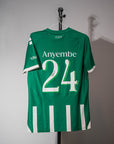 VFF Hjemmebanetrøje Daniel Anyembe
