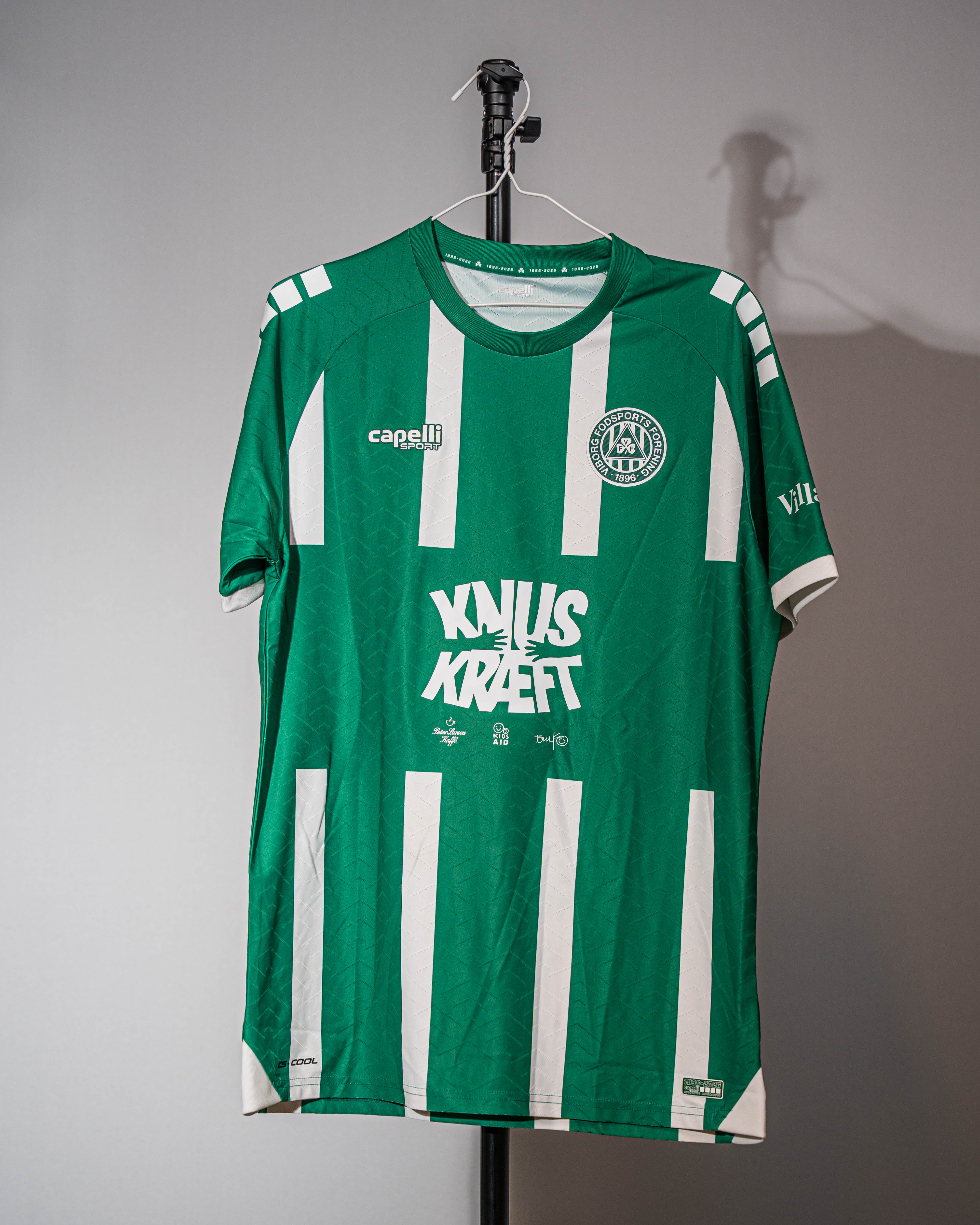 VFF Hjemmebanetrøje Asker Beck