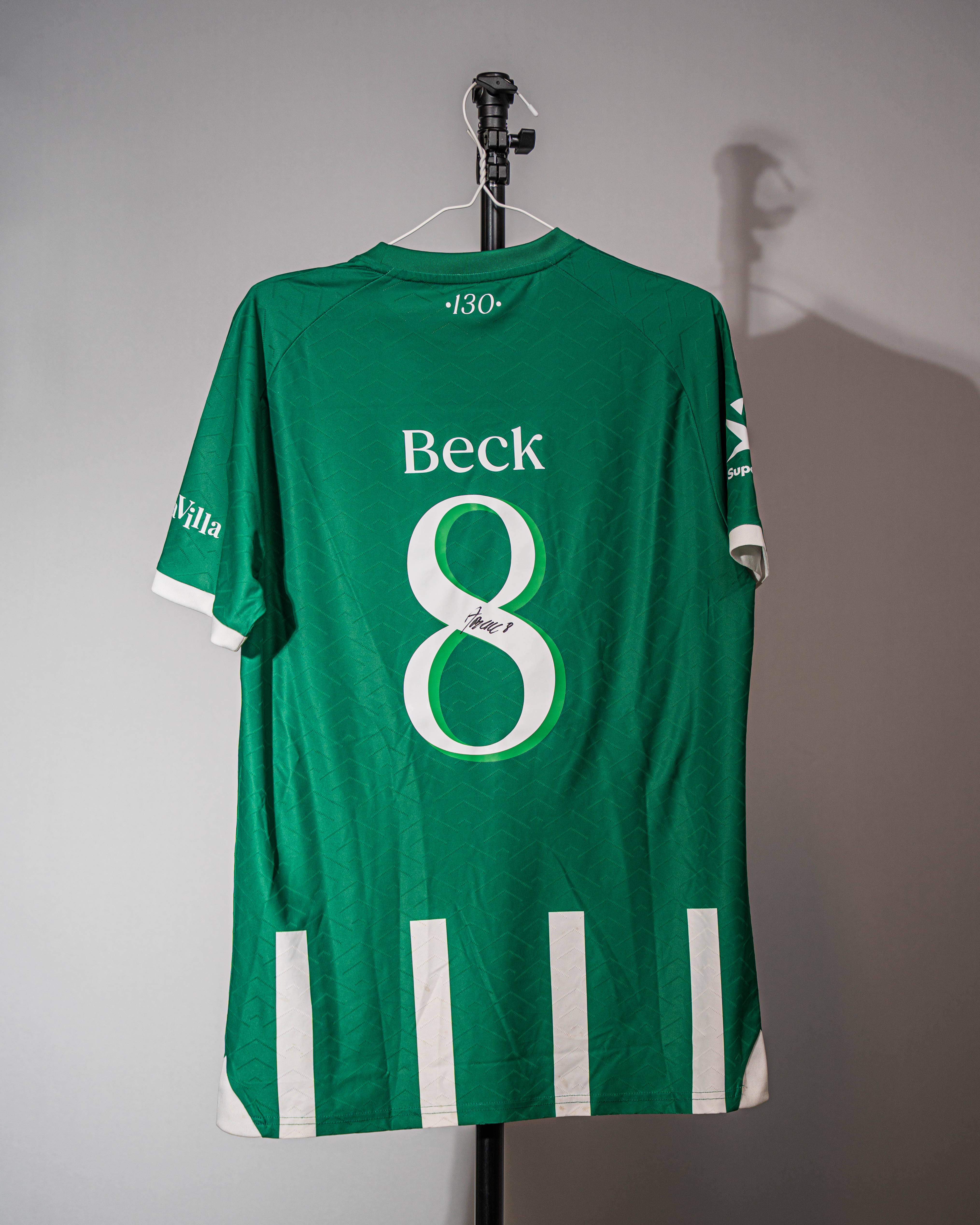 VFF Hjemmebanetrøje Asker Beck