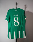 VFF Hjemmebanetrøje Asker Beck