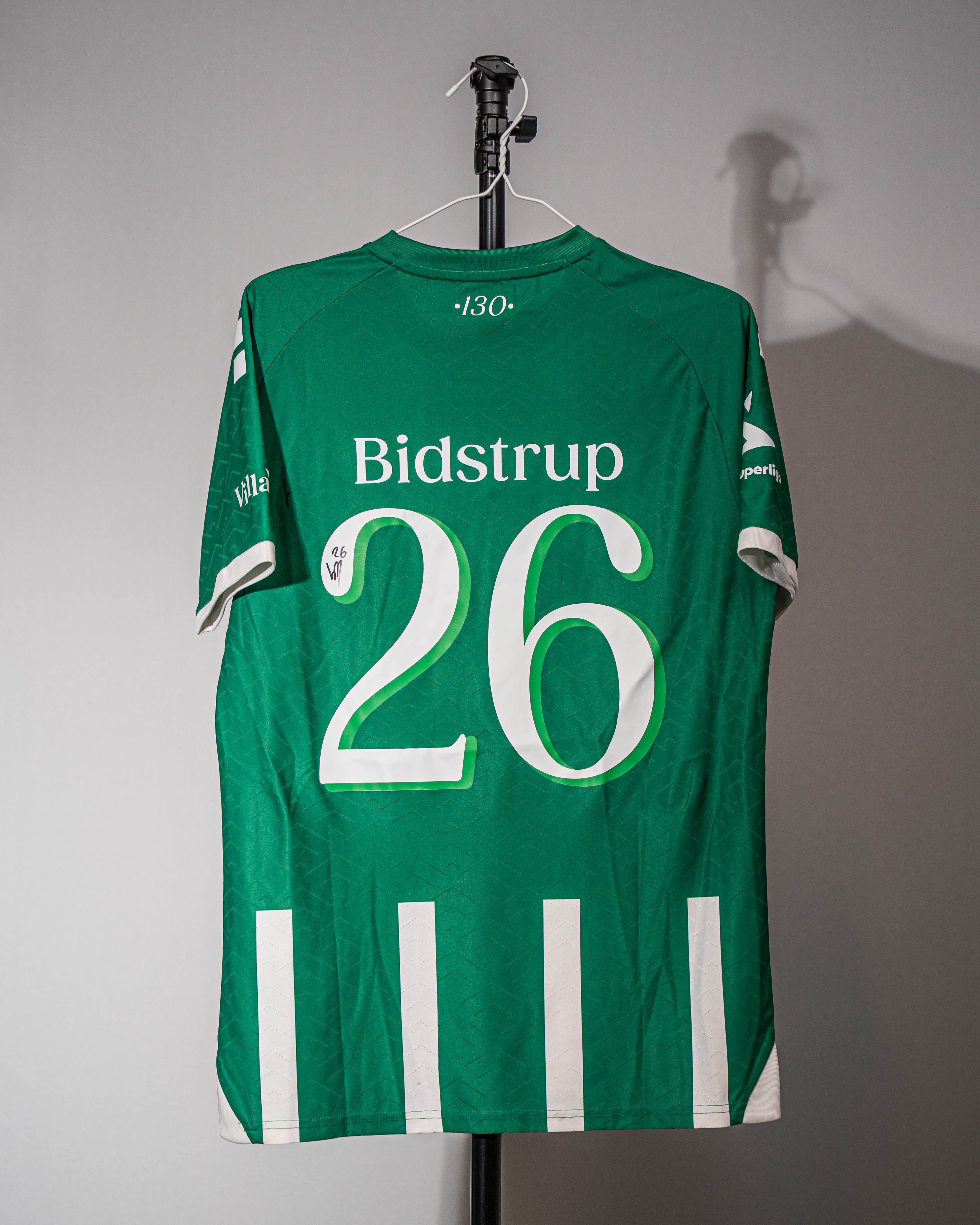 VFF Hjemmebanetrøje Hjalte Bidstrup