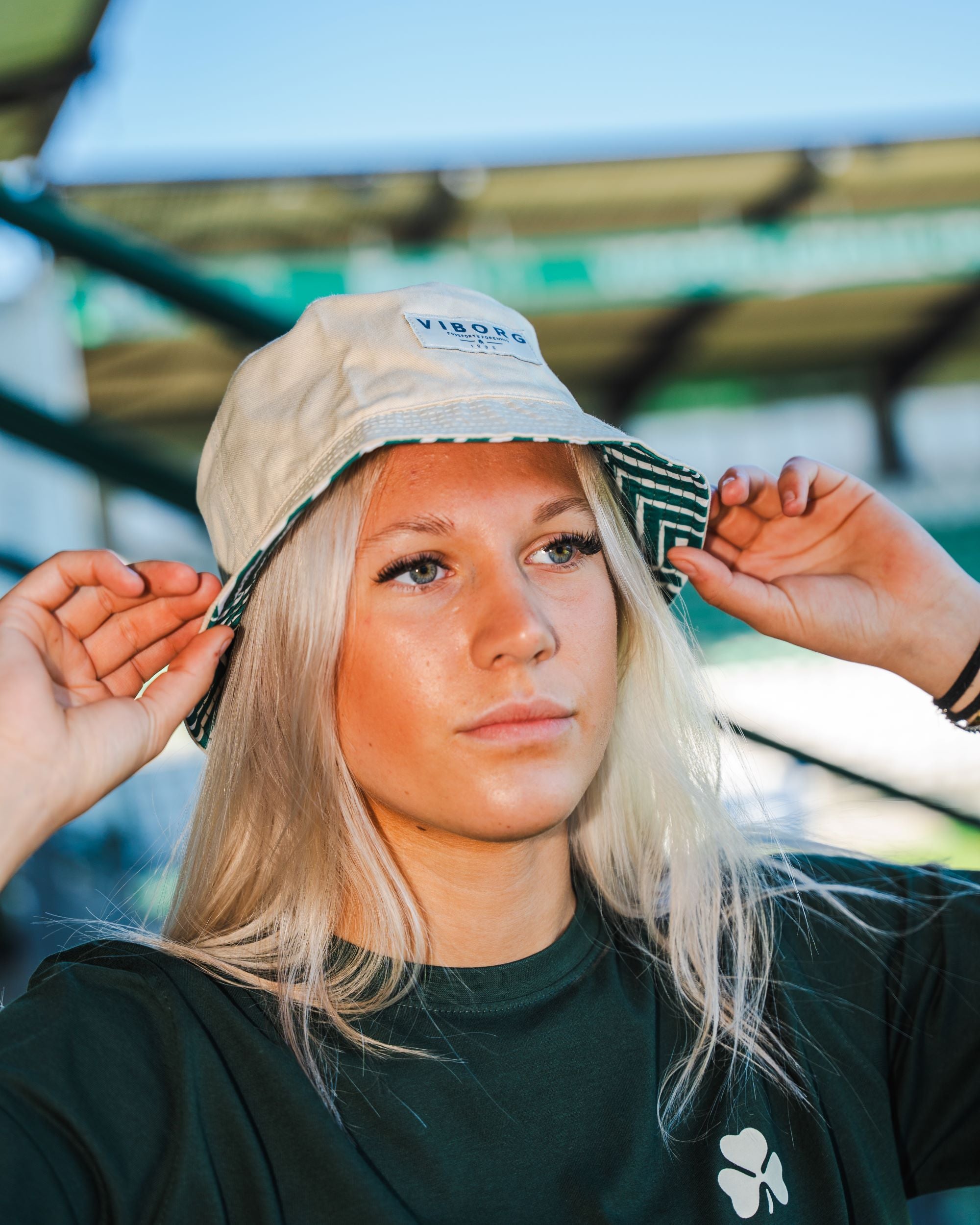 Viborg FF Bøllehat (vendbar) Børn
