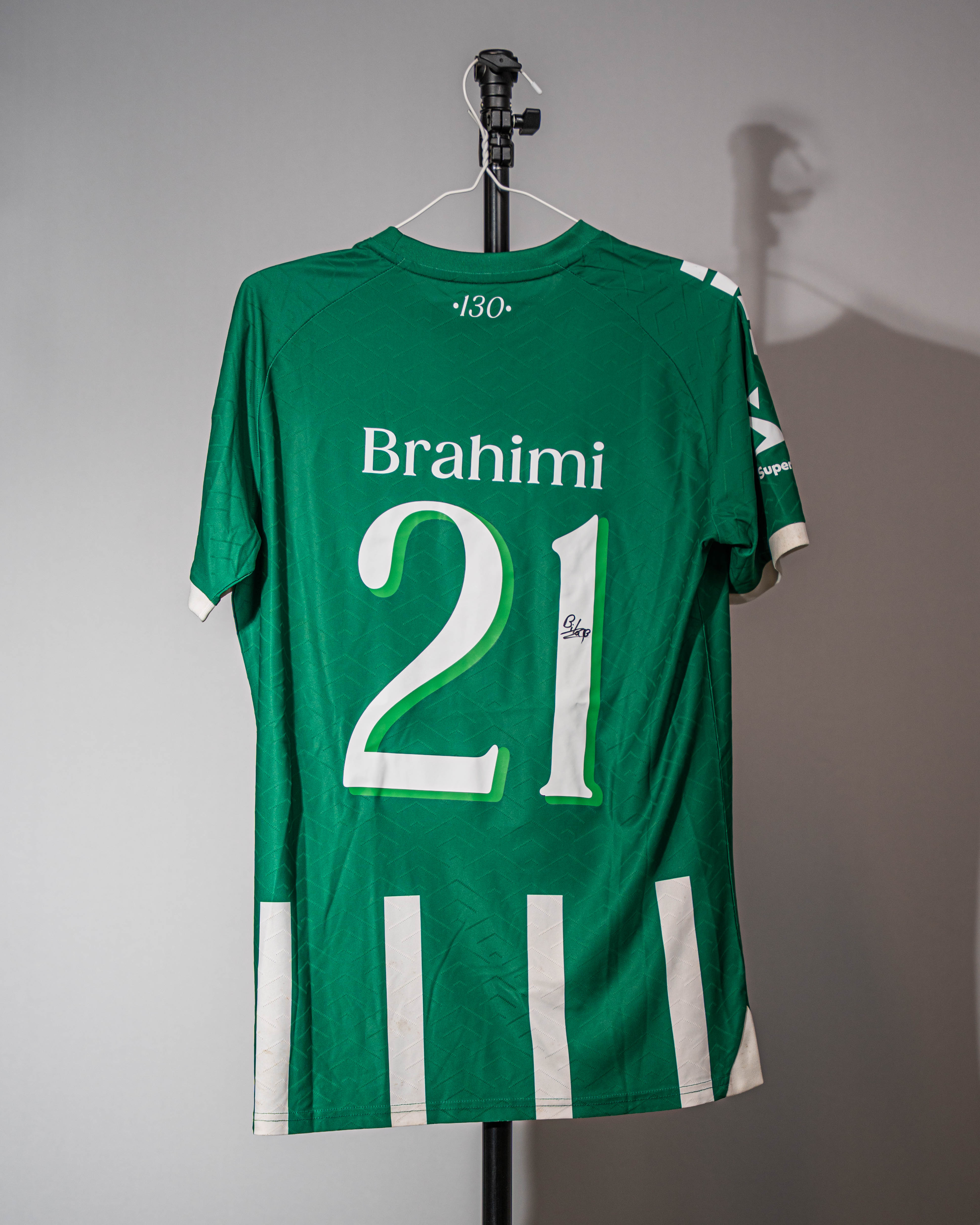 VFF Hjemmebanetrøje Bilal Brahimi
