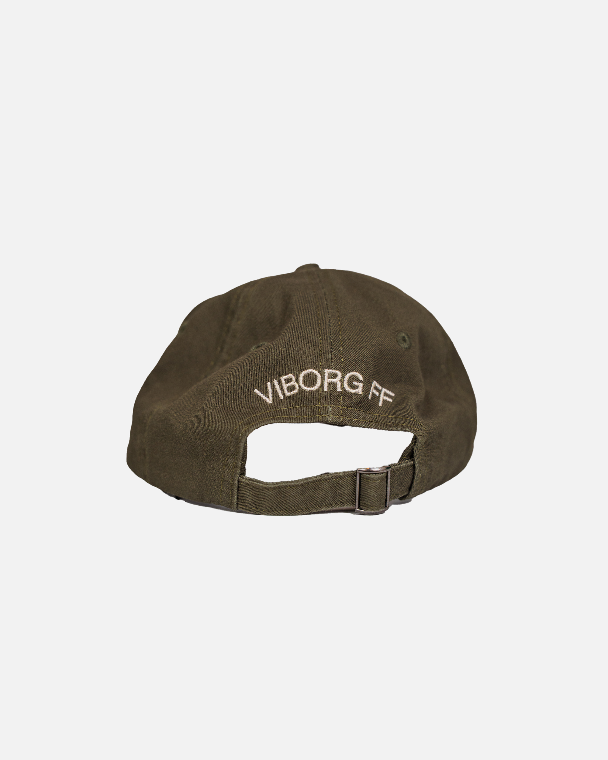 Viborg FF Cap - Grøn