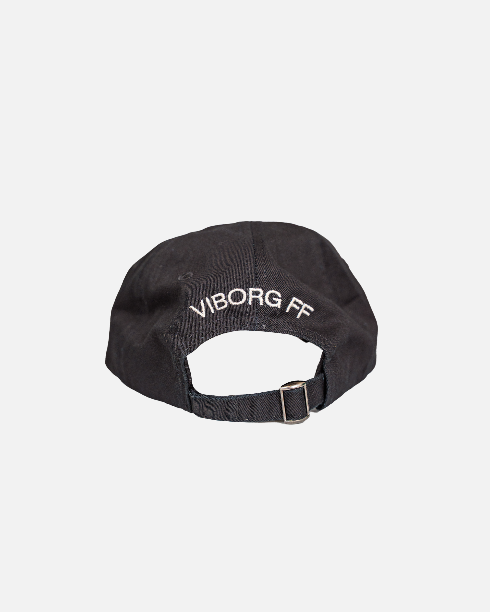 Viborg FF Cap - Sort
