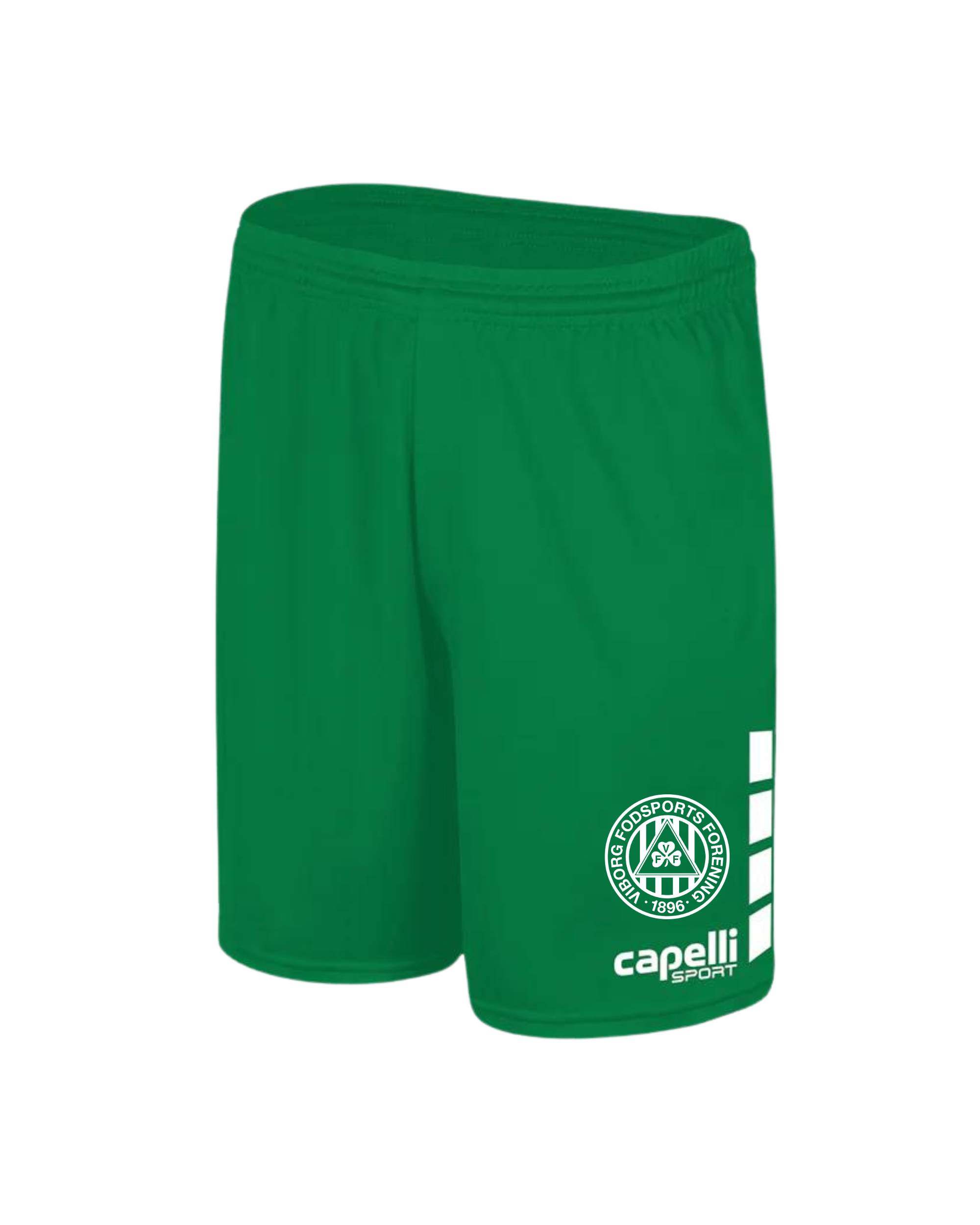 Capelli Sport - Grønne shorts med VFF logo