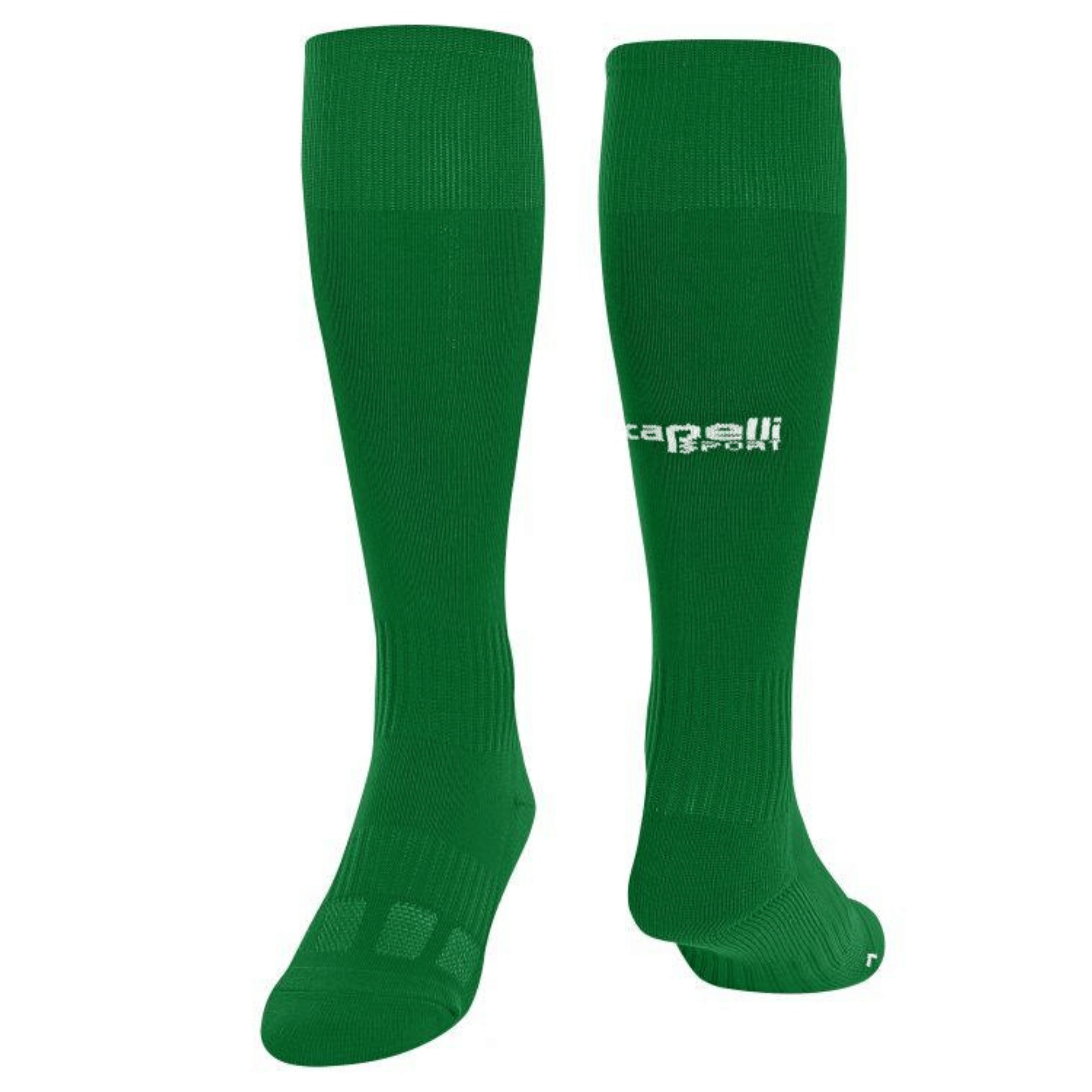 Capelli Sport CS II Fodbold Strømper Grøn