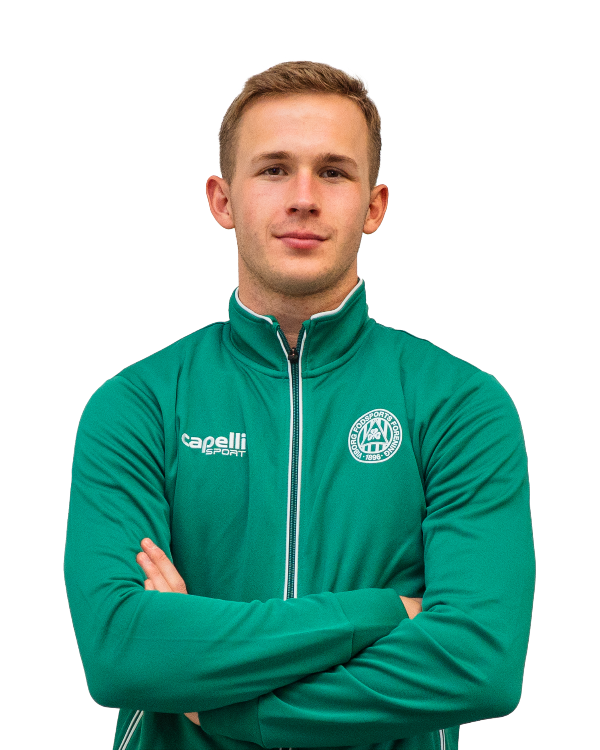 Capelli Sport Tracktop med VFF logo