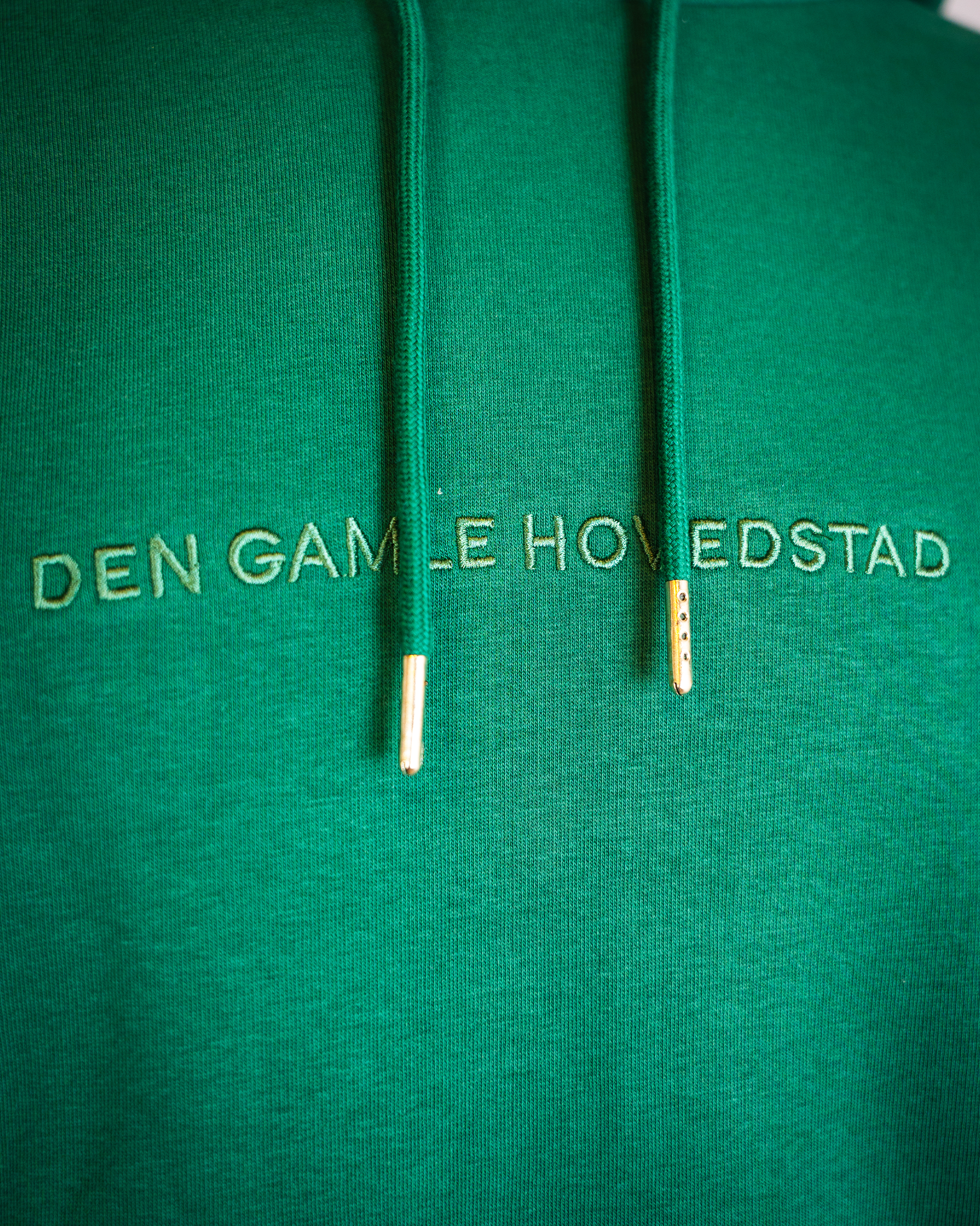 Viborg FF - DGH Hoodie Grøn