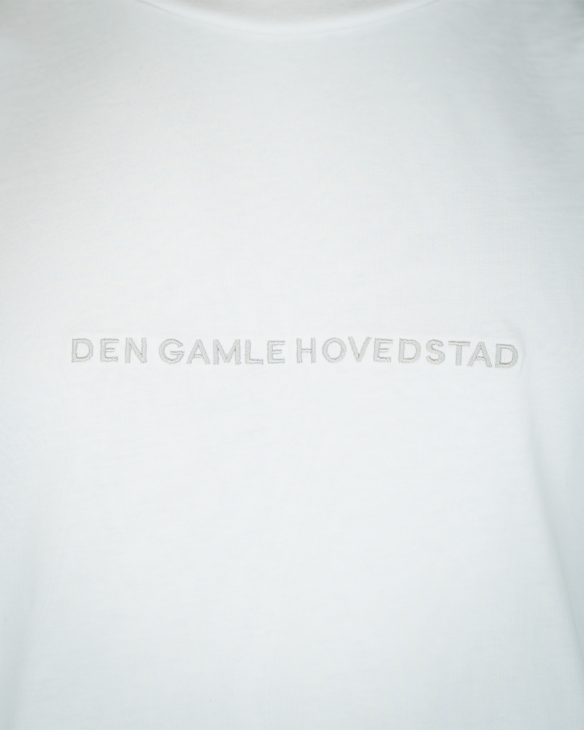 Viborg FF - DGH Tee Hvid