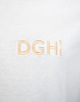 Viborg FF - DGH Tee Salt White