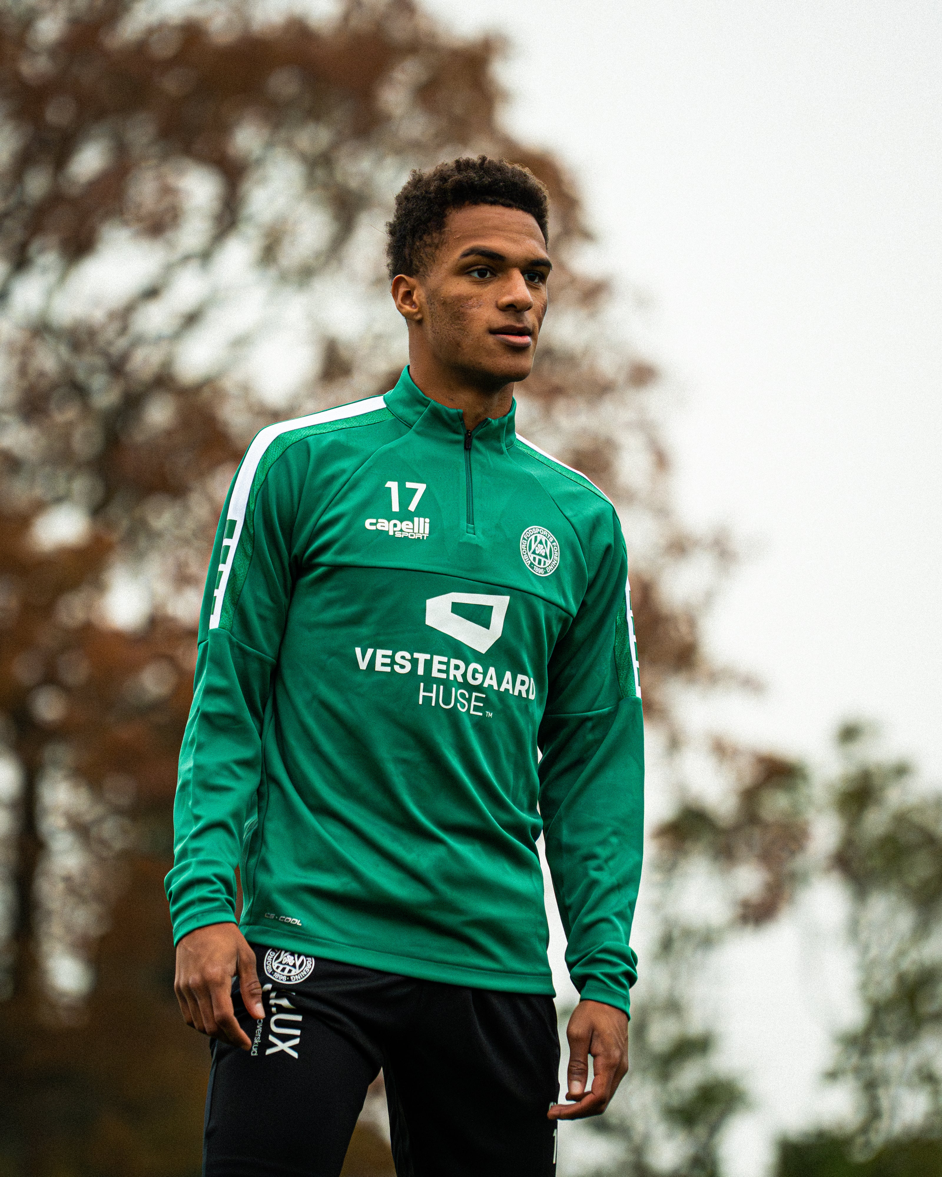 VFF Capelli Sport Træningstrøje Børn