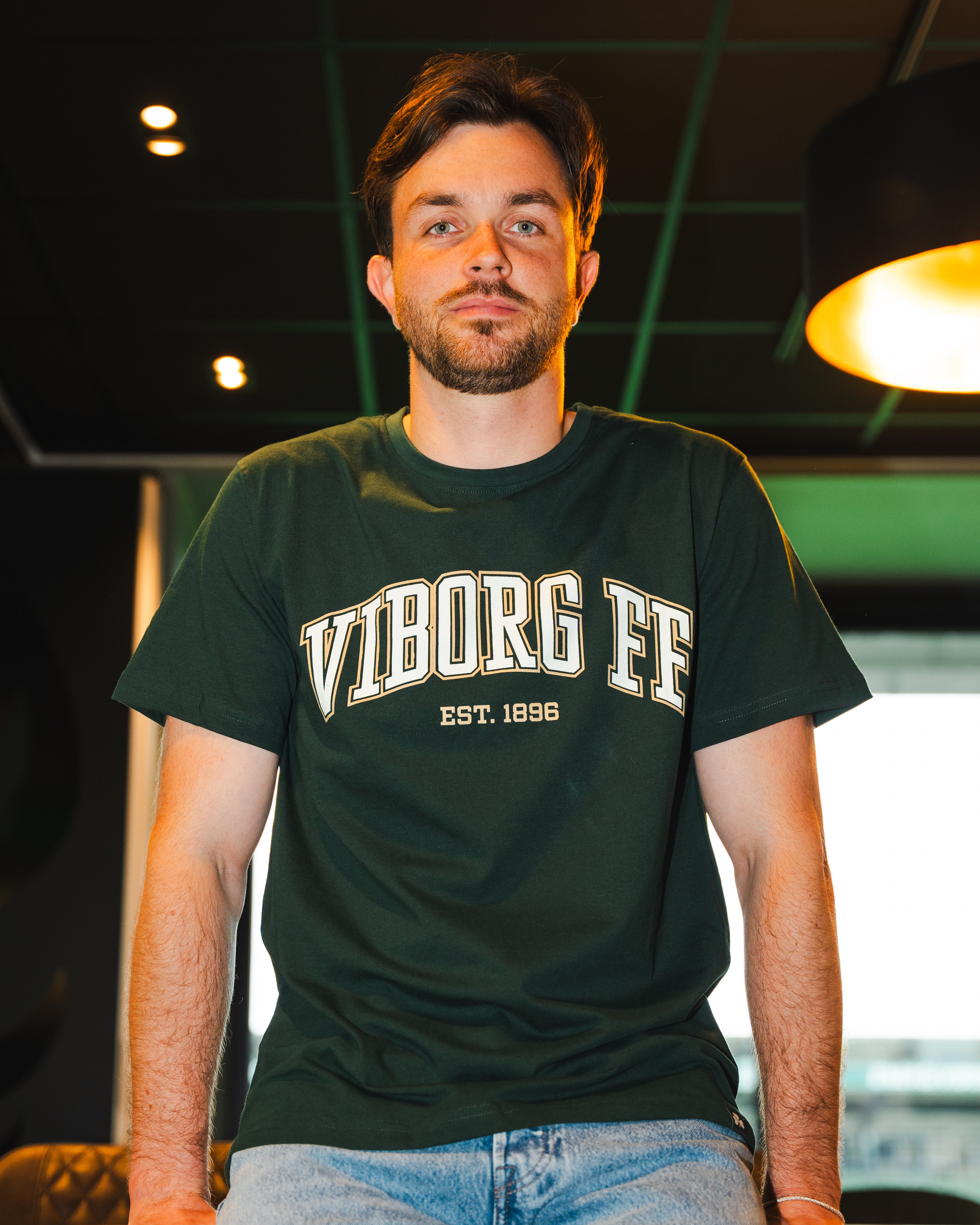 Viborg FF EST. 1896 Tee