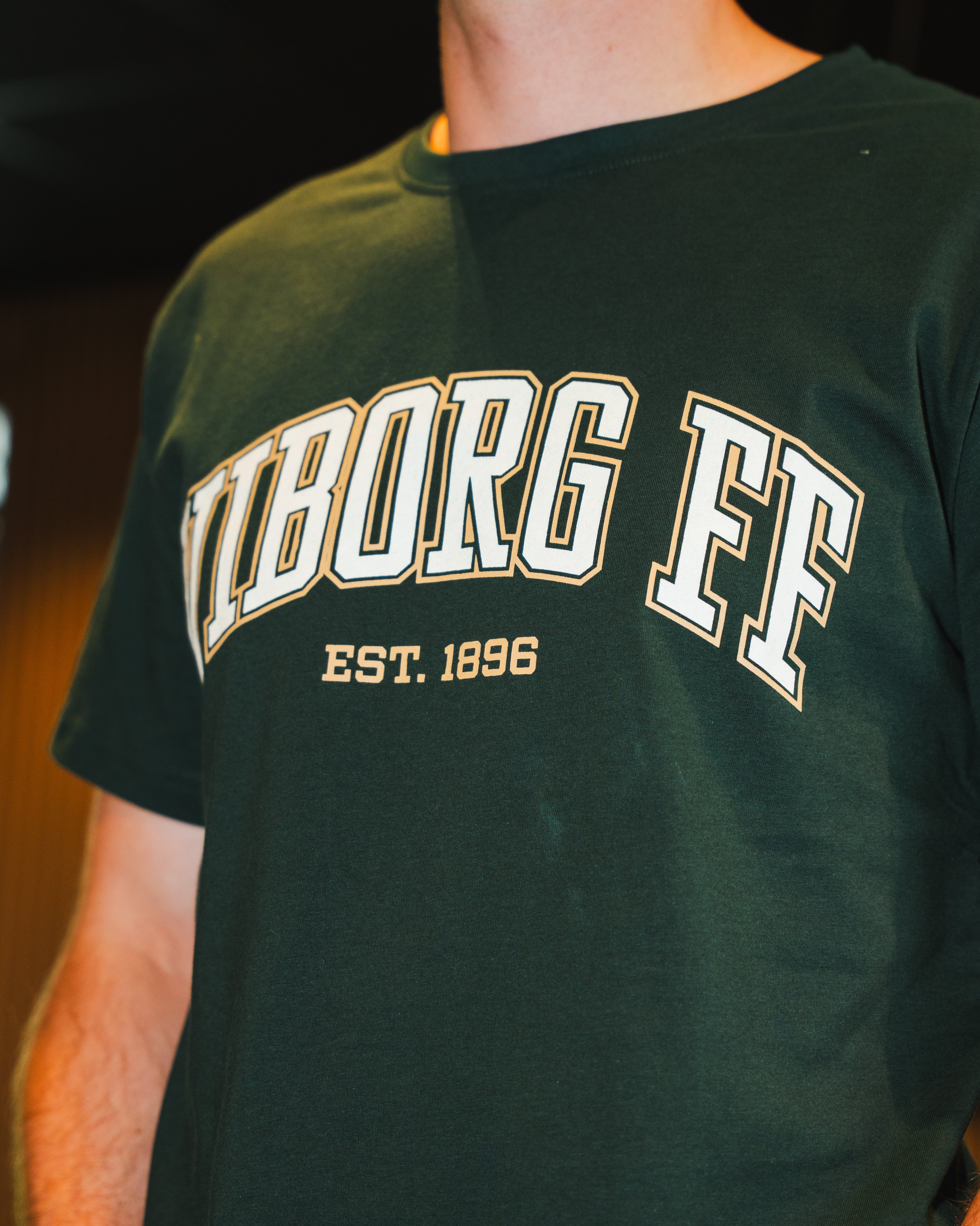 Viborg FF EST. 1896 Tee