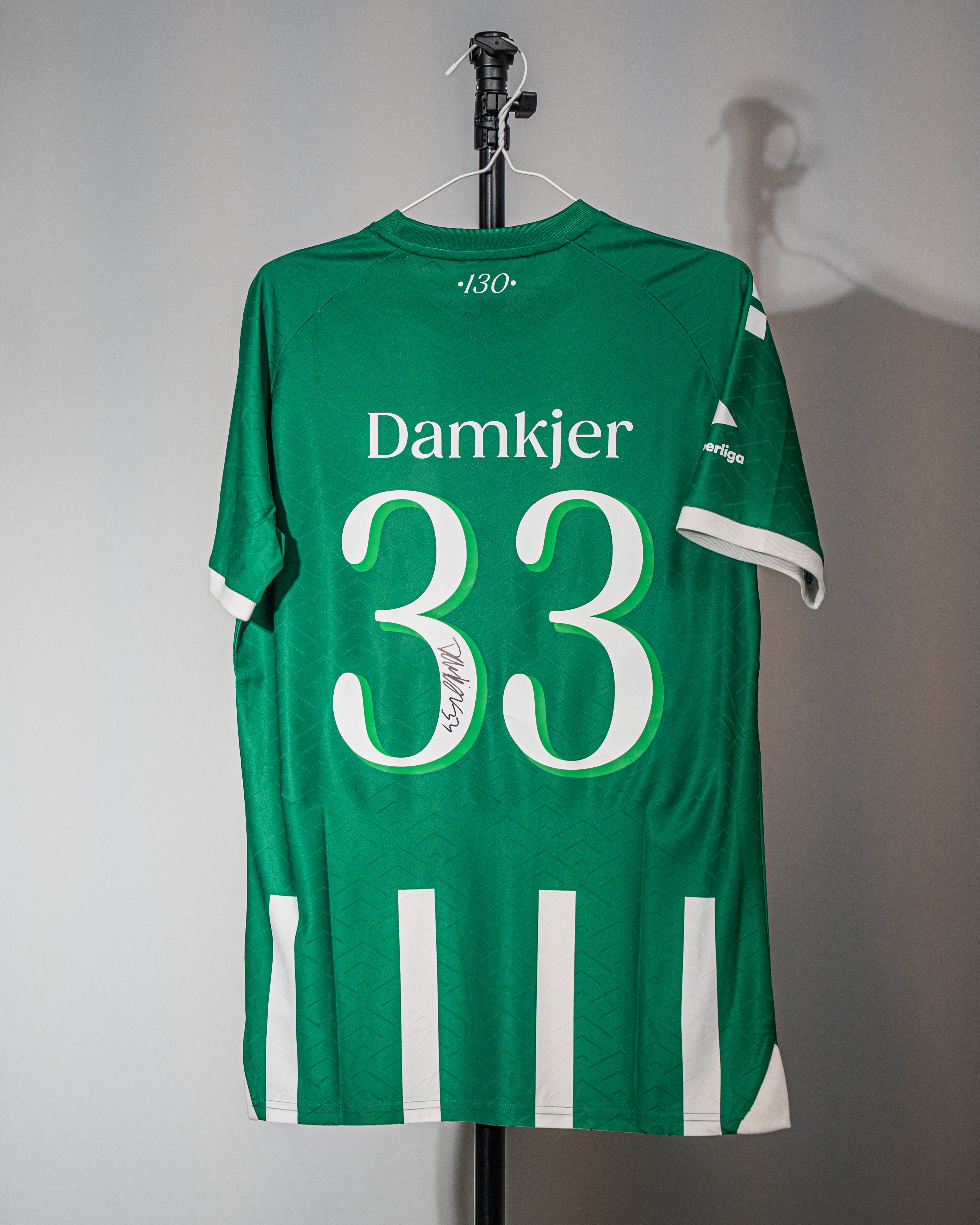 VFF Hjemmebanetrøje Frederik Damkjer
