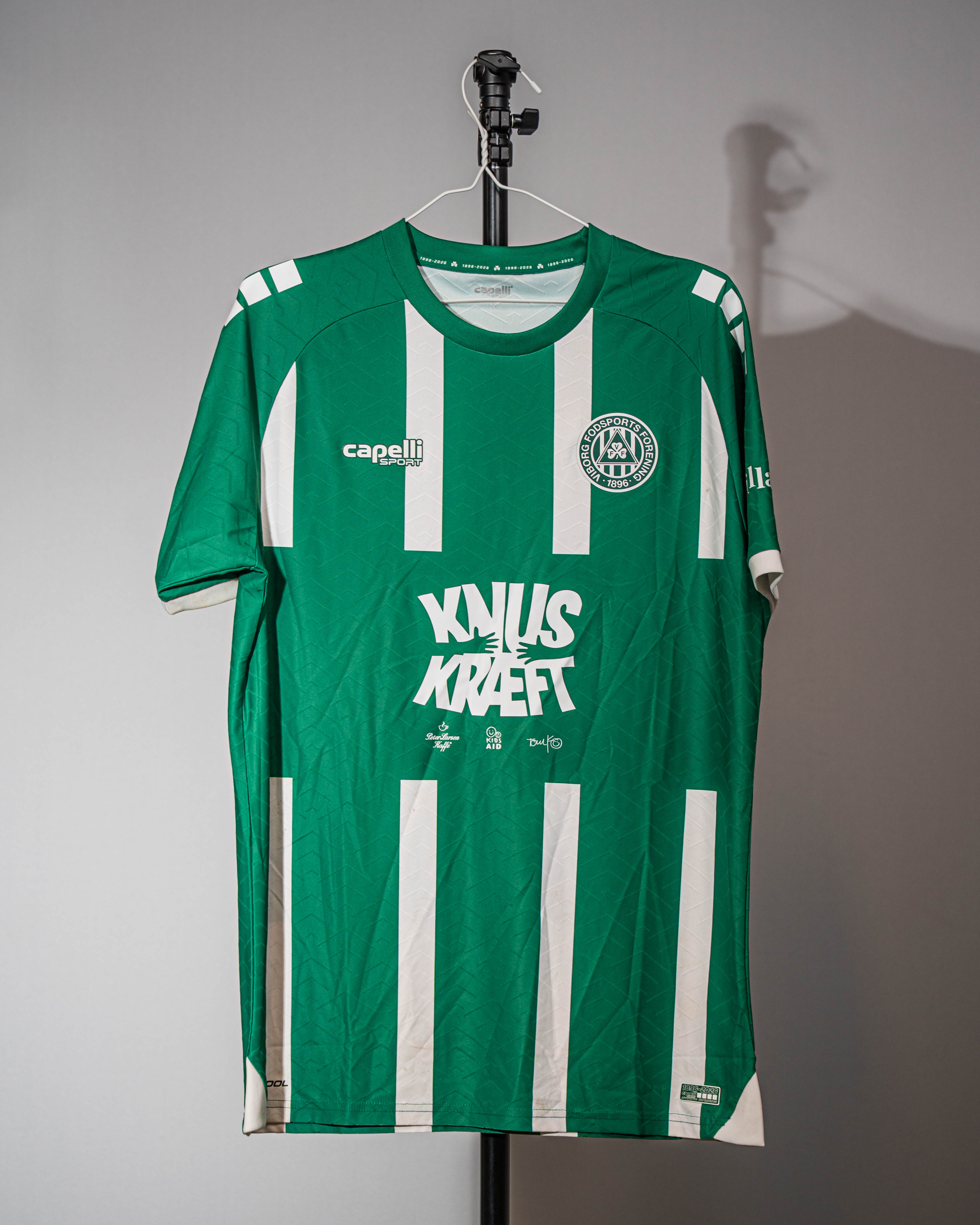 VFF Hjemmebanetrøje Dorian Jr