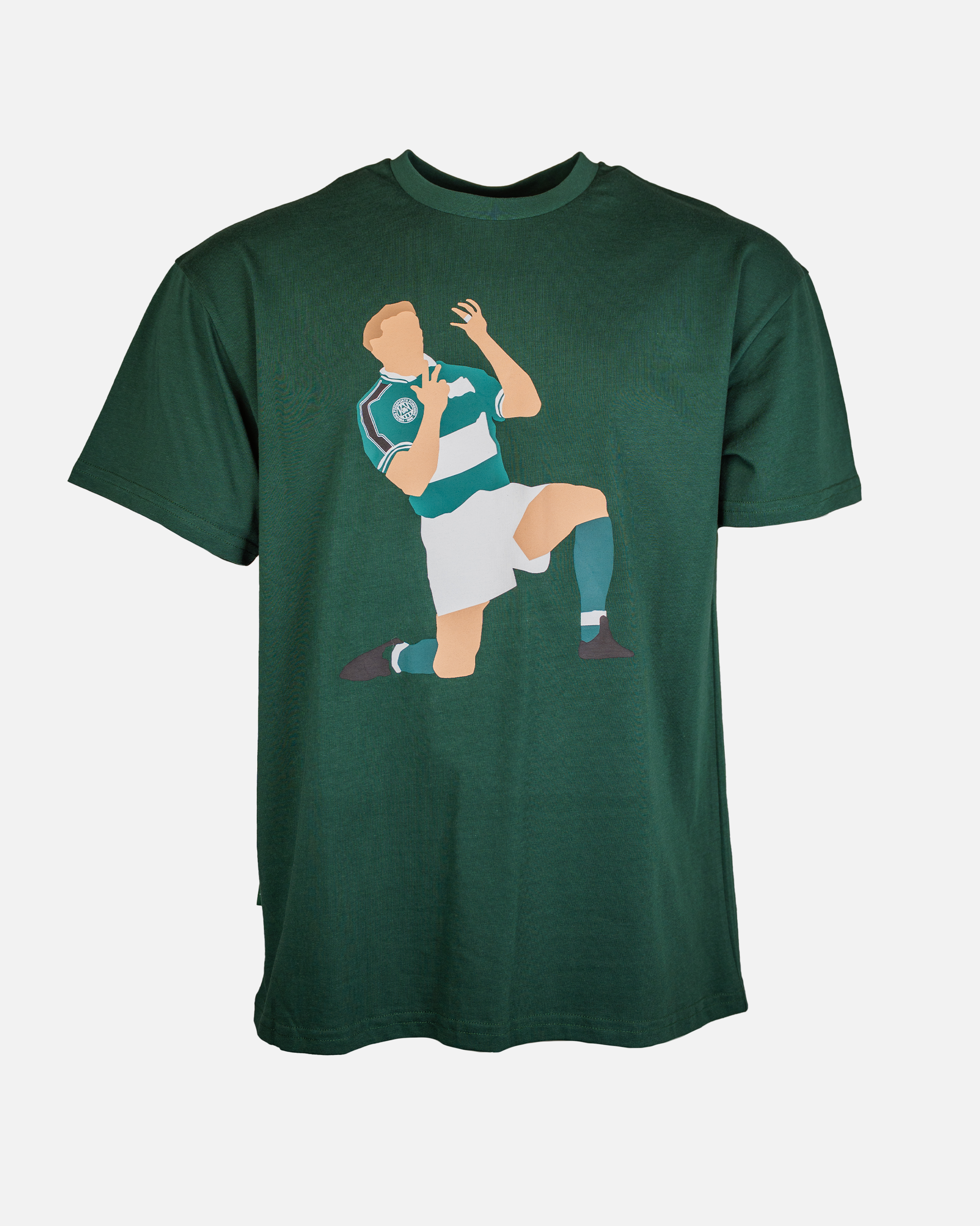 Hans Eklund pokalscoring 2000 T-shirt