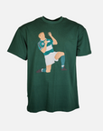 Hans Eklund pokalscoring 2000 T-shirt