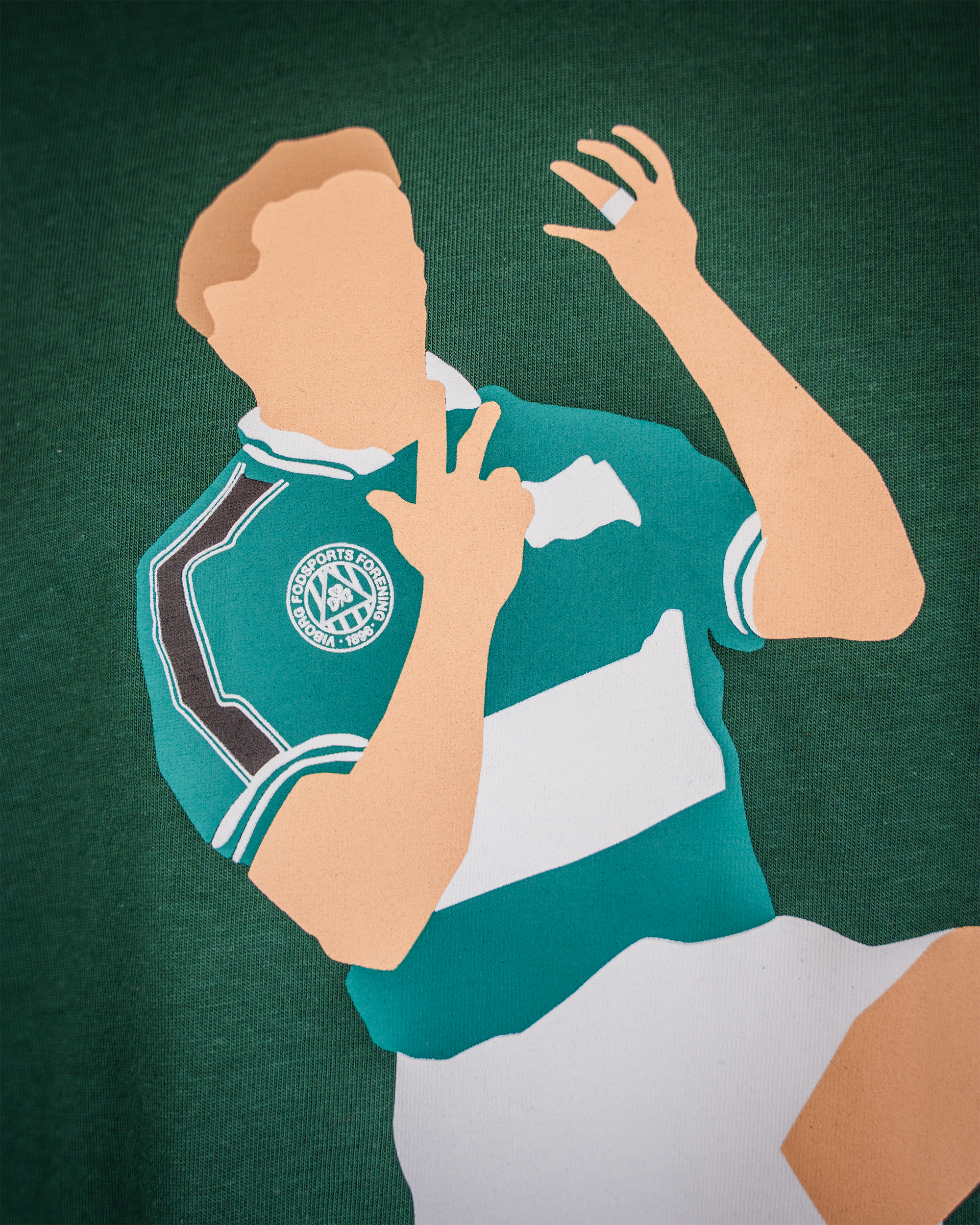 Hans Eklund pokalscoring 2000 T-shirt