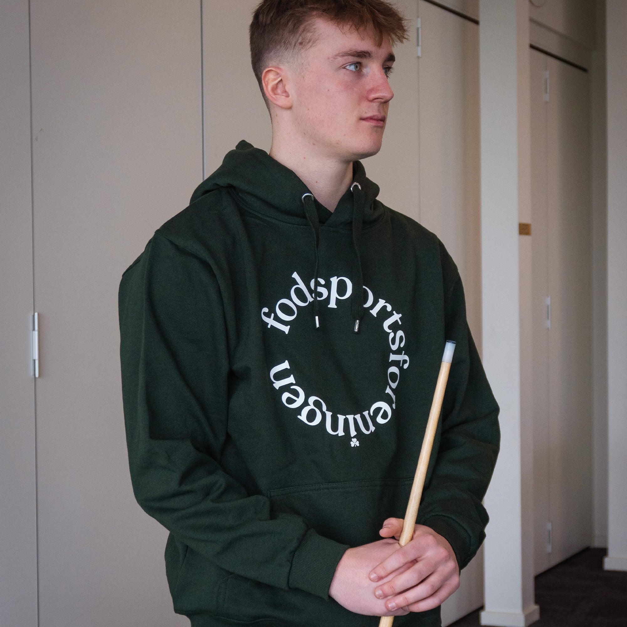 Fodsportsforening Hoodie