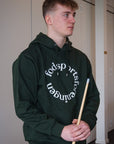 Fodsportsforening Hoodie