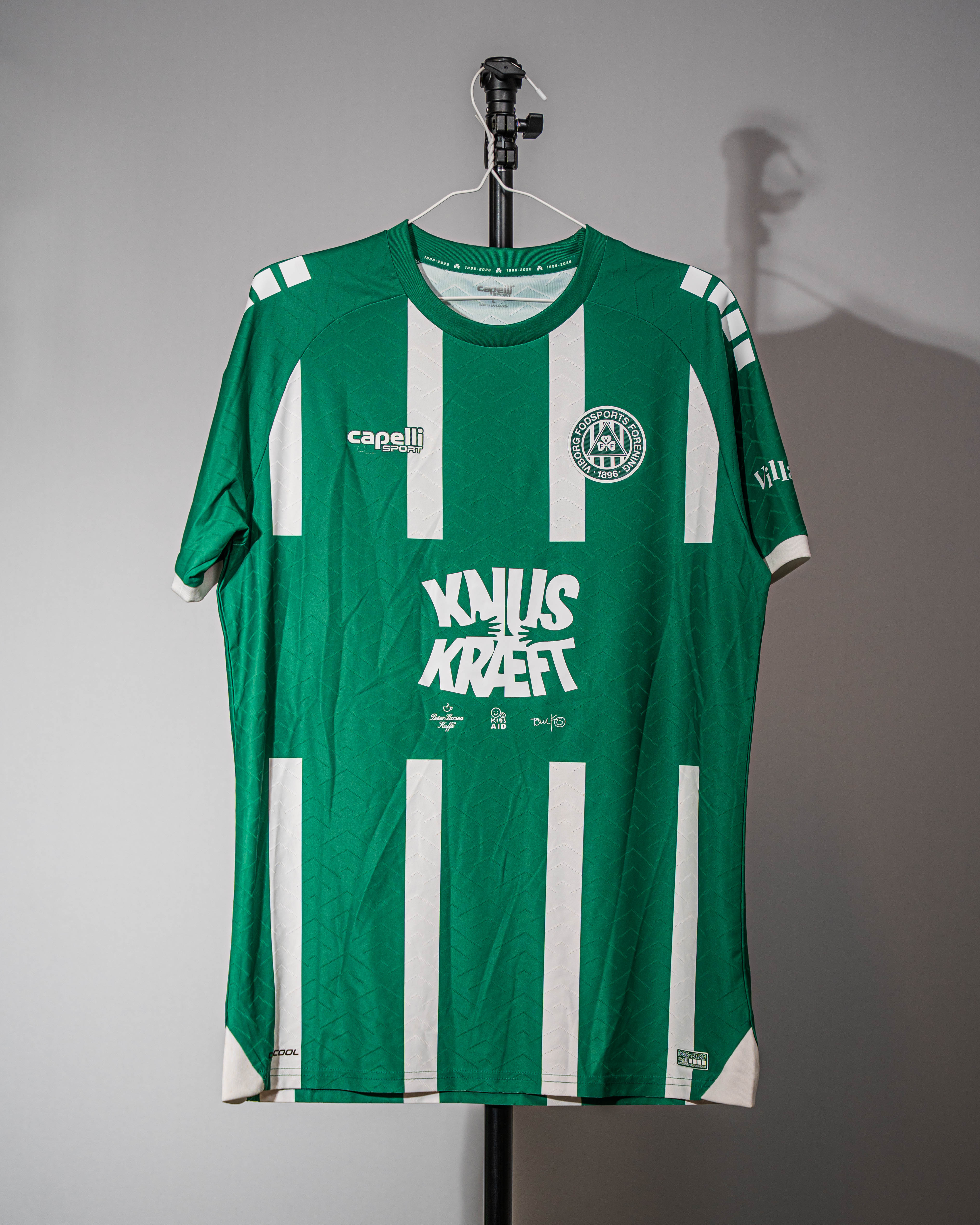 VFF Hjemmebanetrøje Tim Freriks
