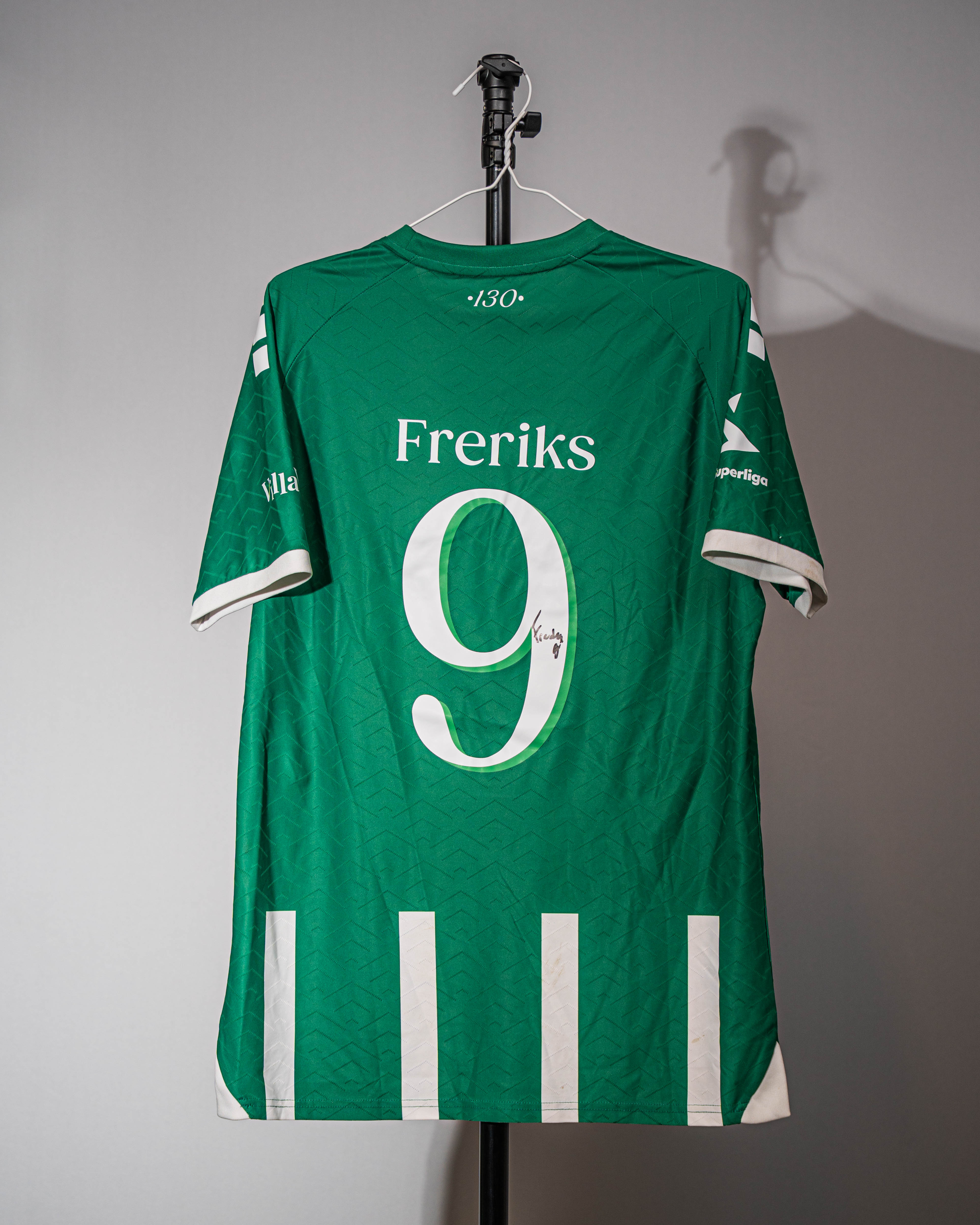 VFF Hjemmebanetrøje Tim Freriks