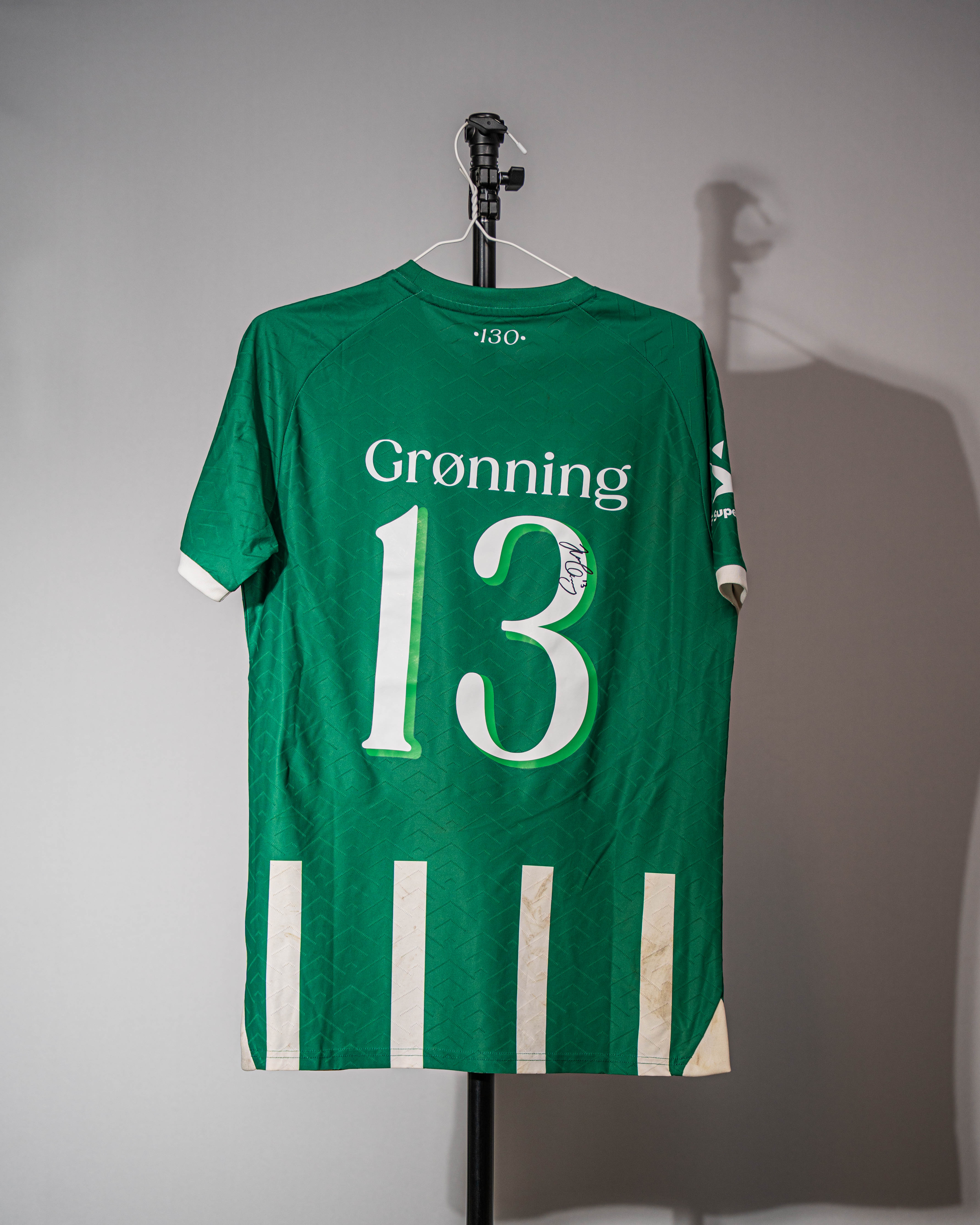 VFF Hjemmebanetrøje Jeppe Grønning